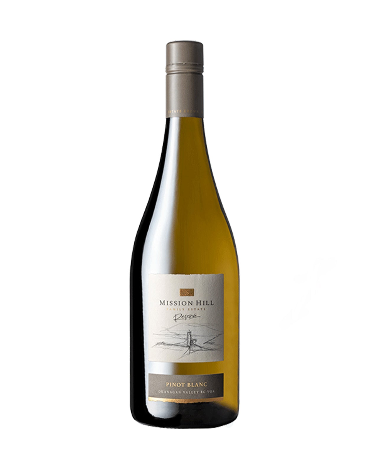 MISSION HILL RESERVE PINOT BLANC        