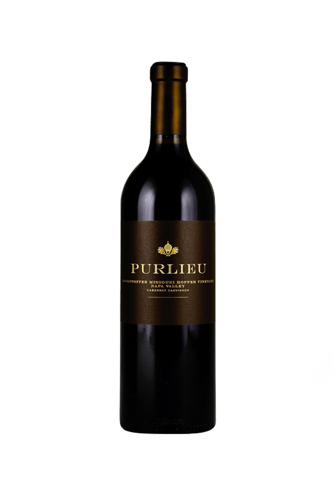 PURLIEU MISSOURI HOPPER CABERNET SAUV   