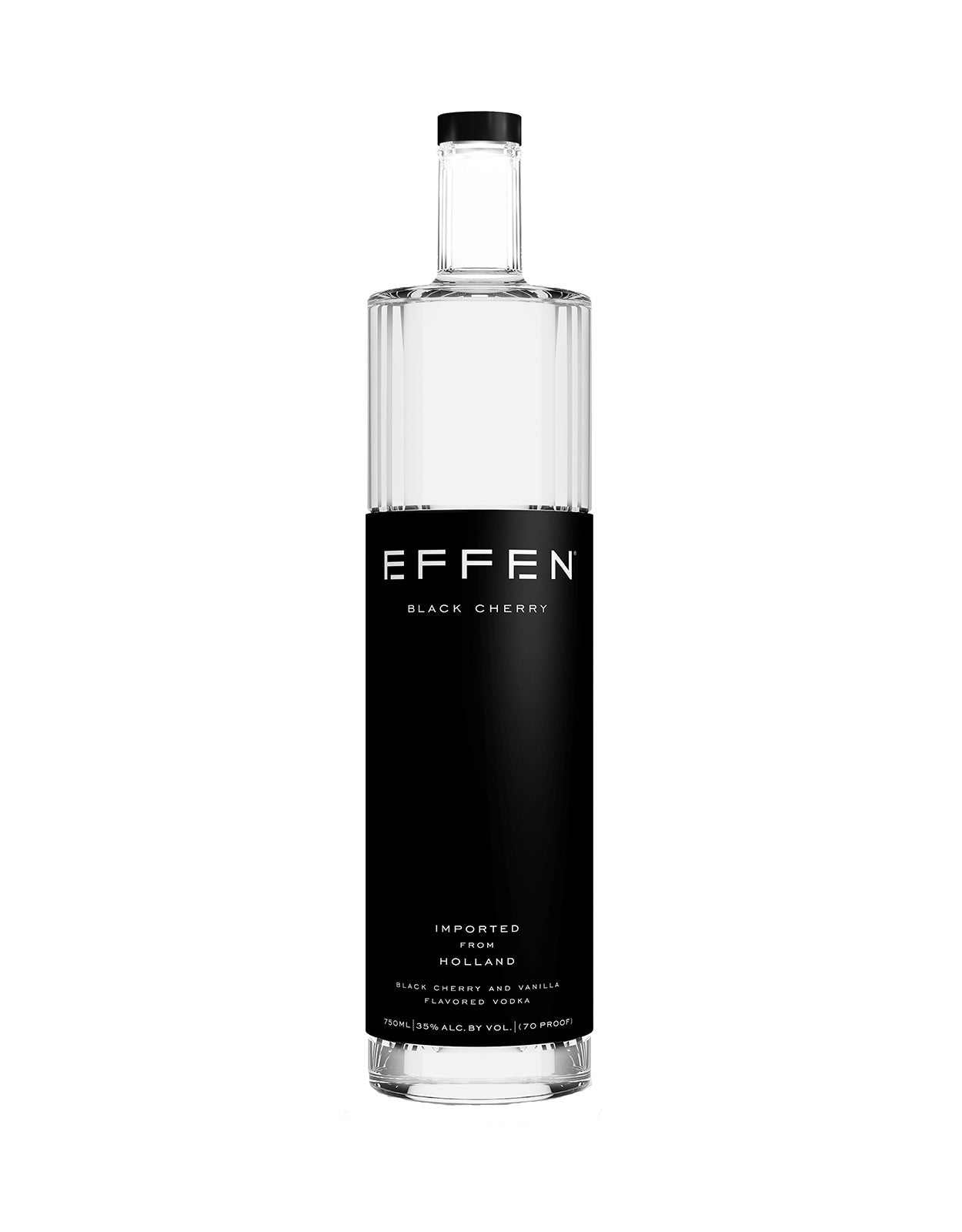 EFFEN BLACK CHERRY VODKA                