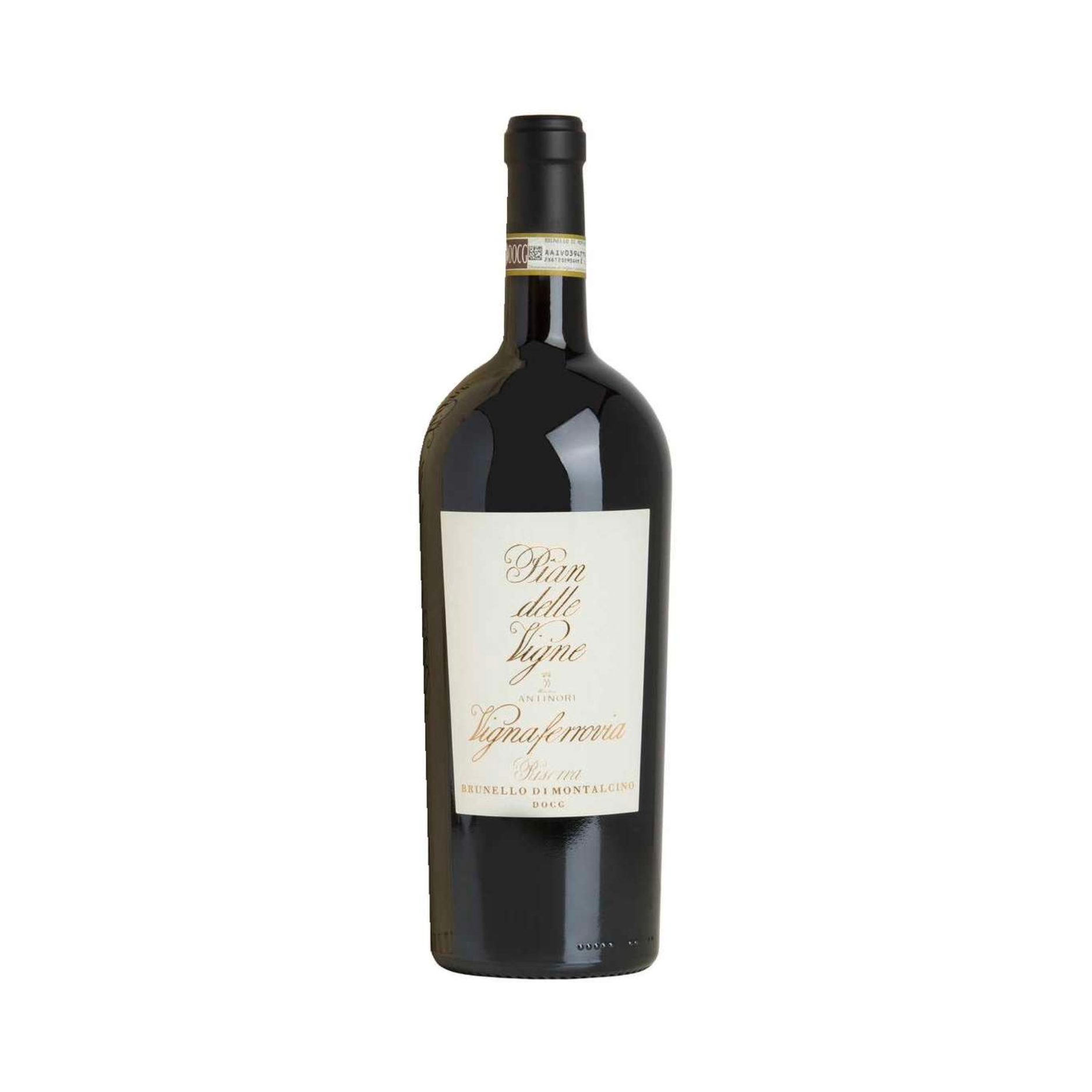 PIAN DELLE VIGNE VIGNAFERROVIA RISERVA  