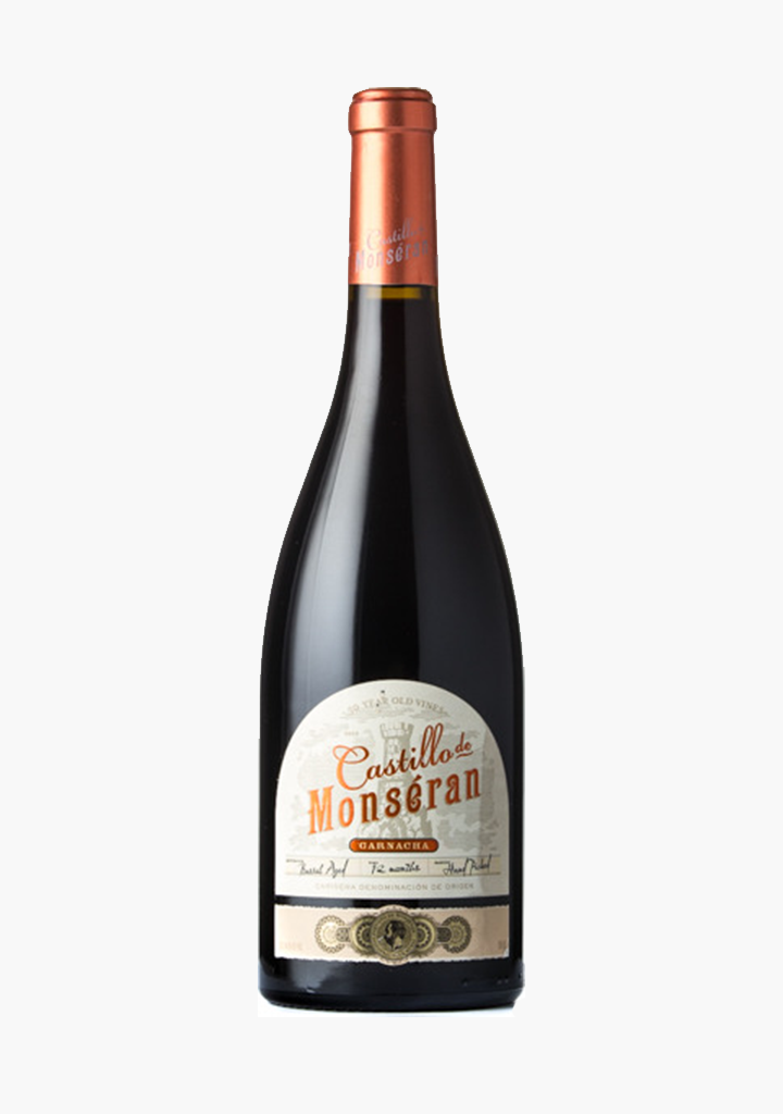 CASTILLO DE MONSERAN OLD VINES GARNACHA 