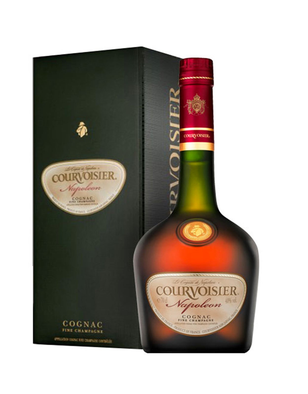 COURVOISIER NAPOLEON                    