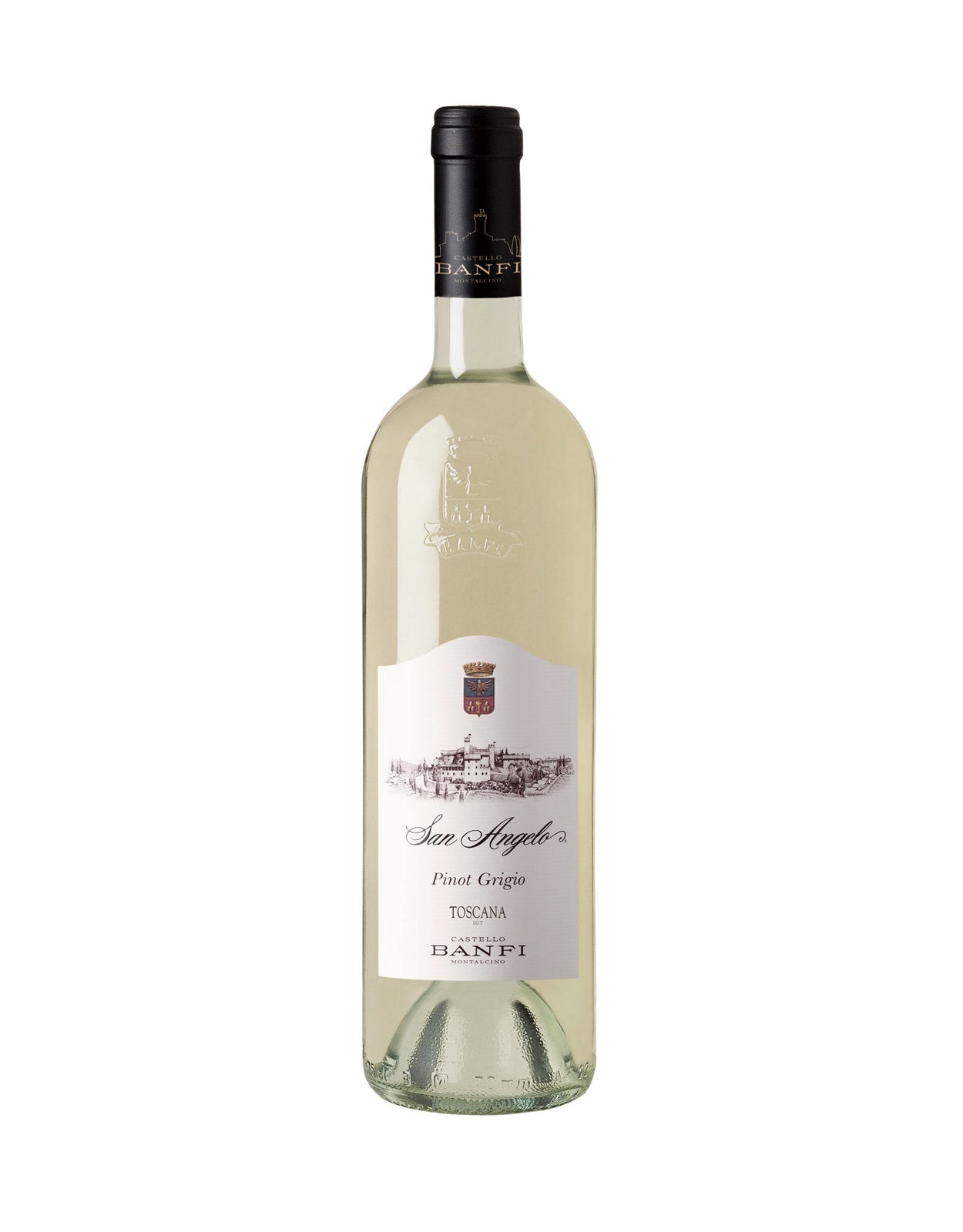 BANFI SAN ANGELO PINOT GRIGIO           