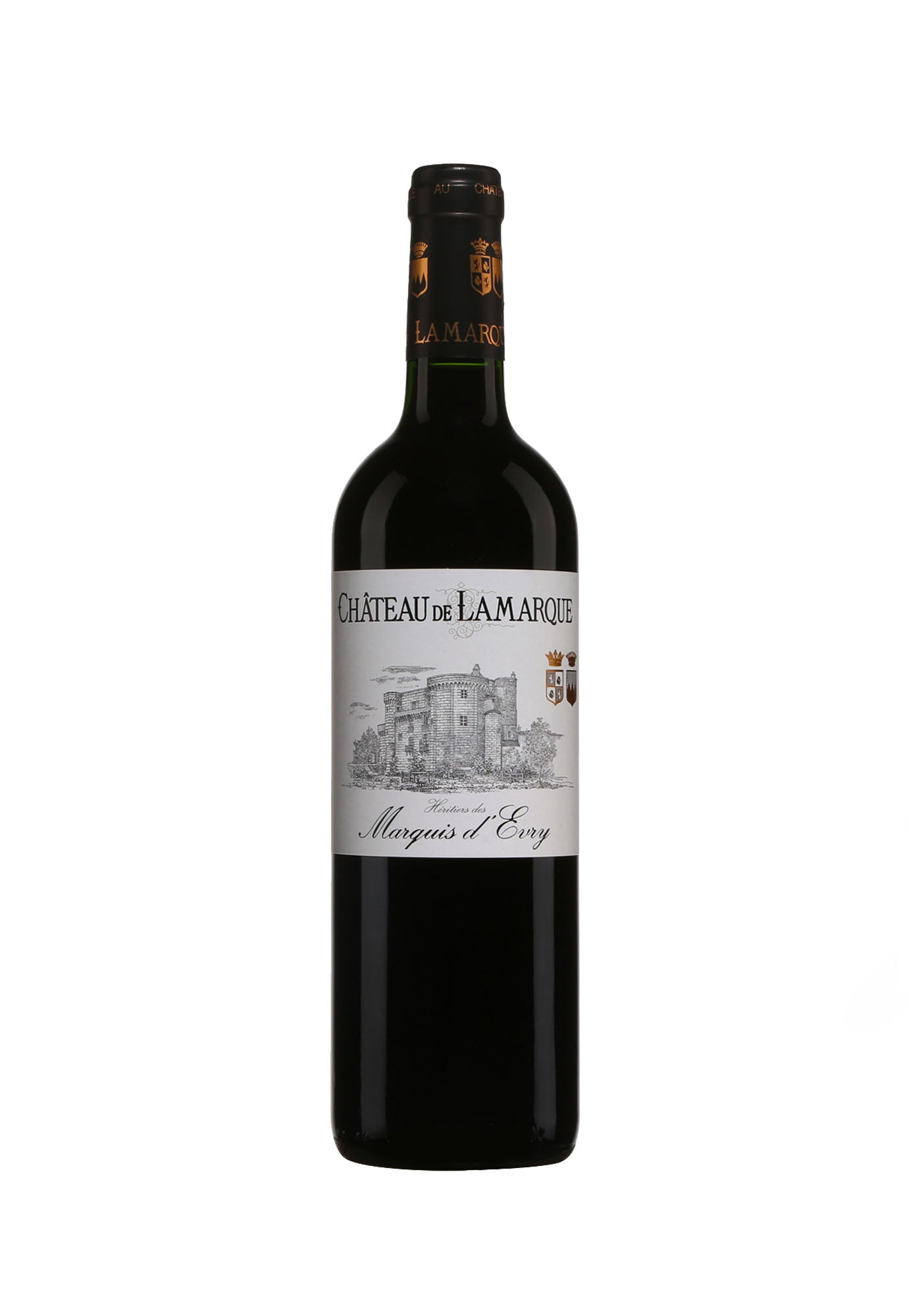 CHATEAU DE LAMARQUE HAUT MEDOC          