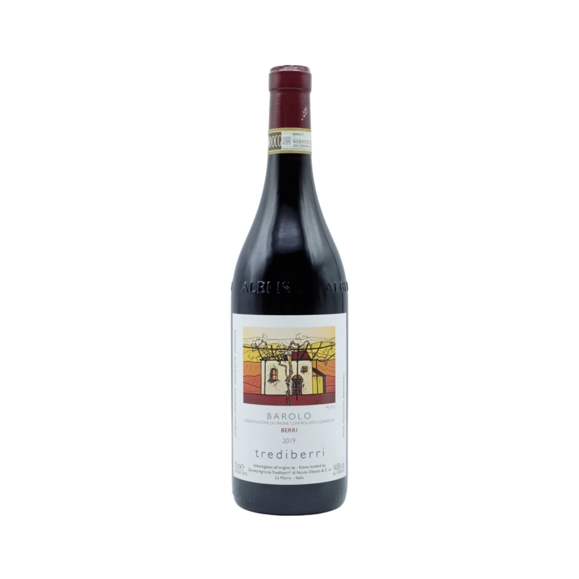 TREDIBERRI BAROLO                       