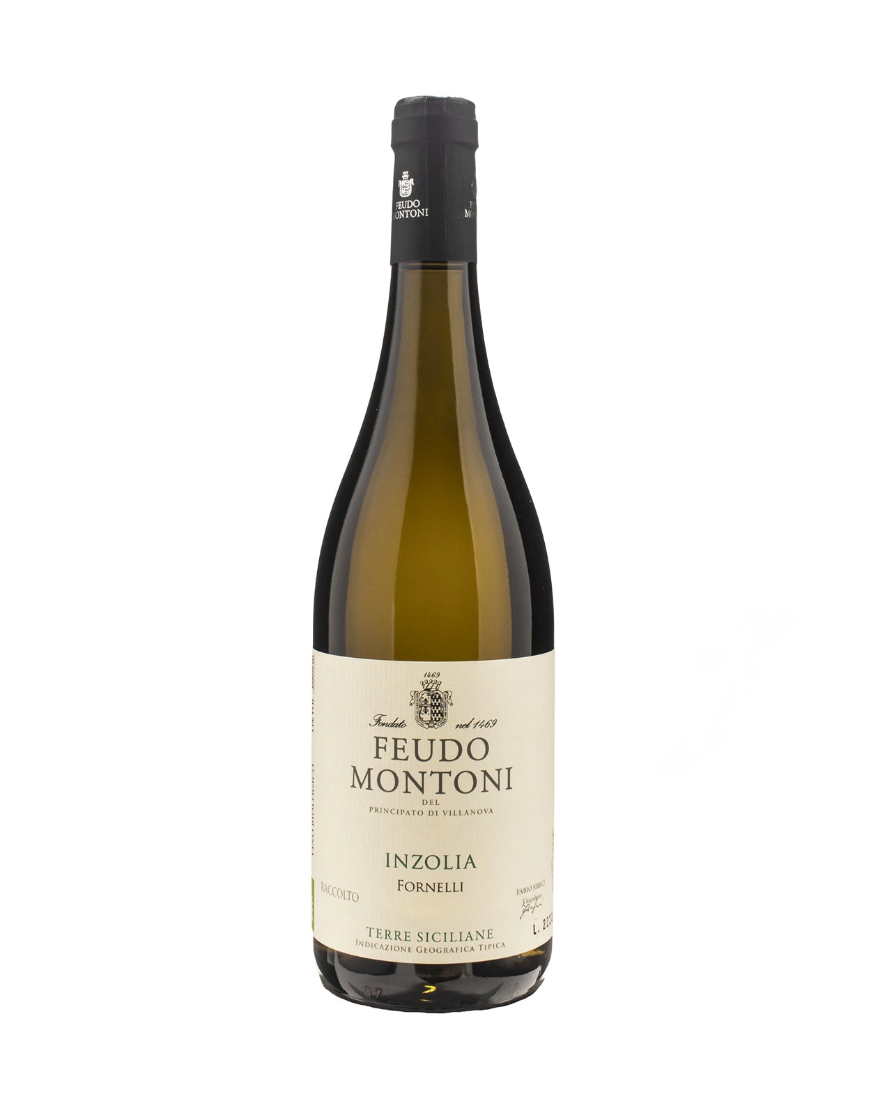 FEUDO MONTONI INZOLIA FORNELLI          