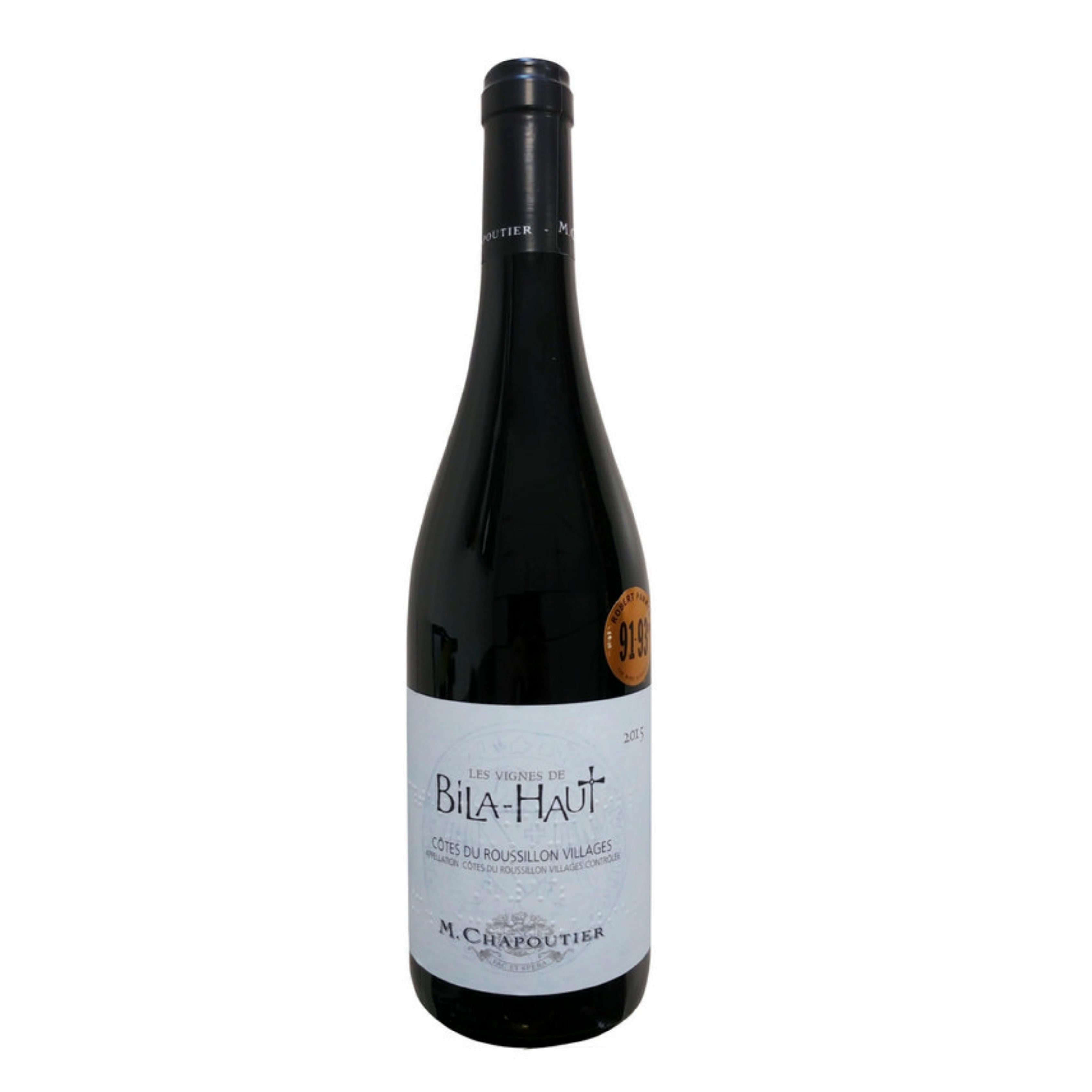 CHAPOUTIER BILA HAUT ROUGE              