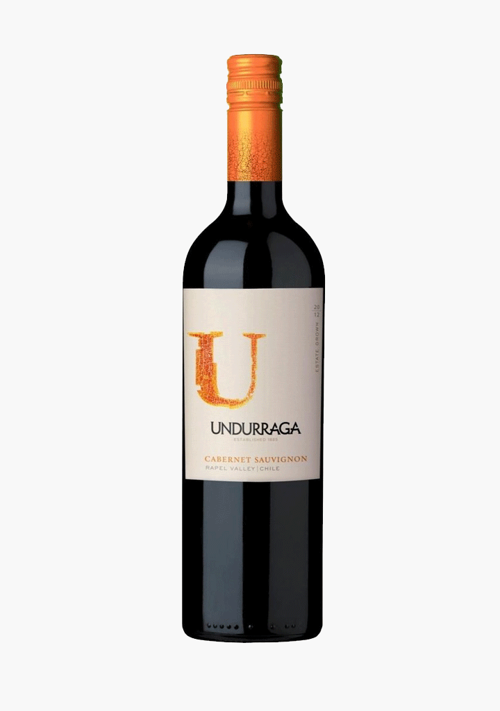 UNDURRAGA U CABERNET SAUVIGNON          