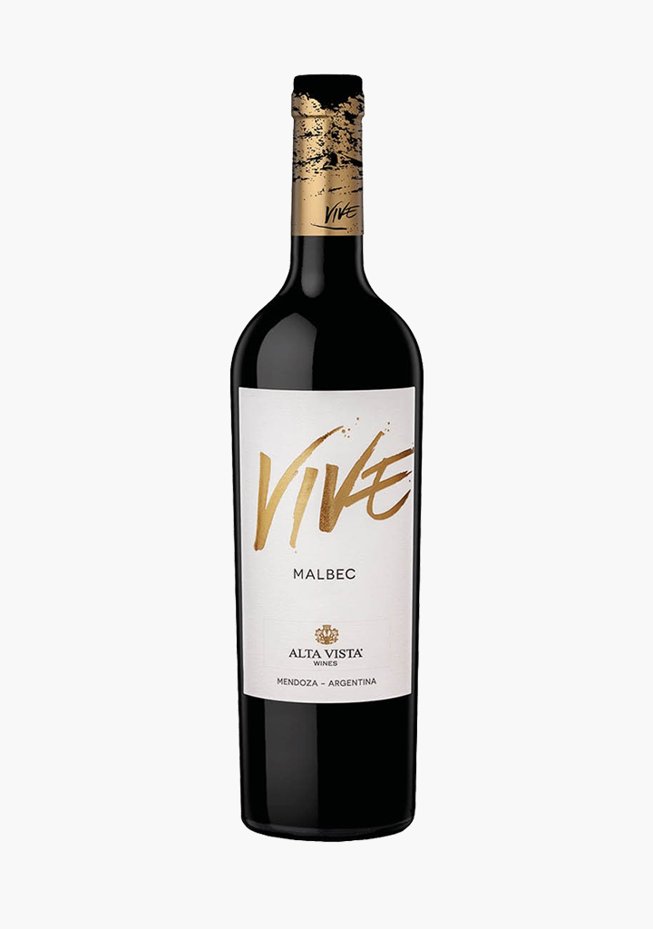 ALTA VISTA VIVE MALBEC                  