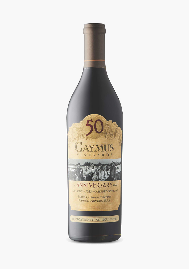 CAYMUS CABERNET SAUVIGNON 'NAPA'        