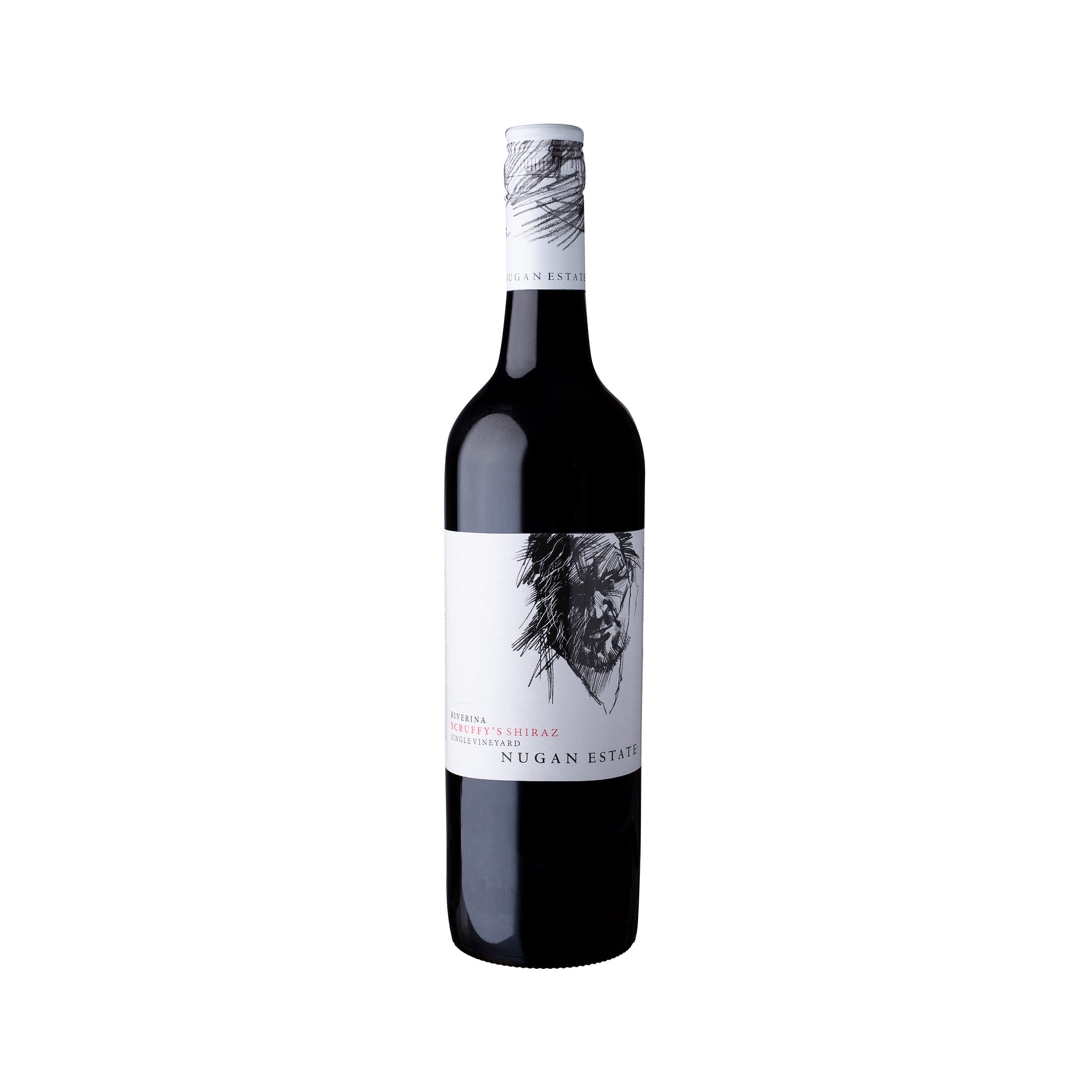 NUGAN ESTATE SCRUFFY'S SHIRAZ           