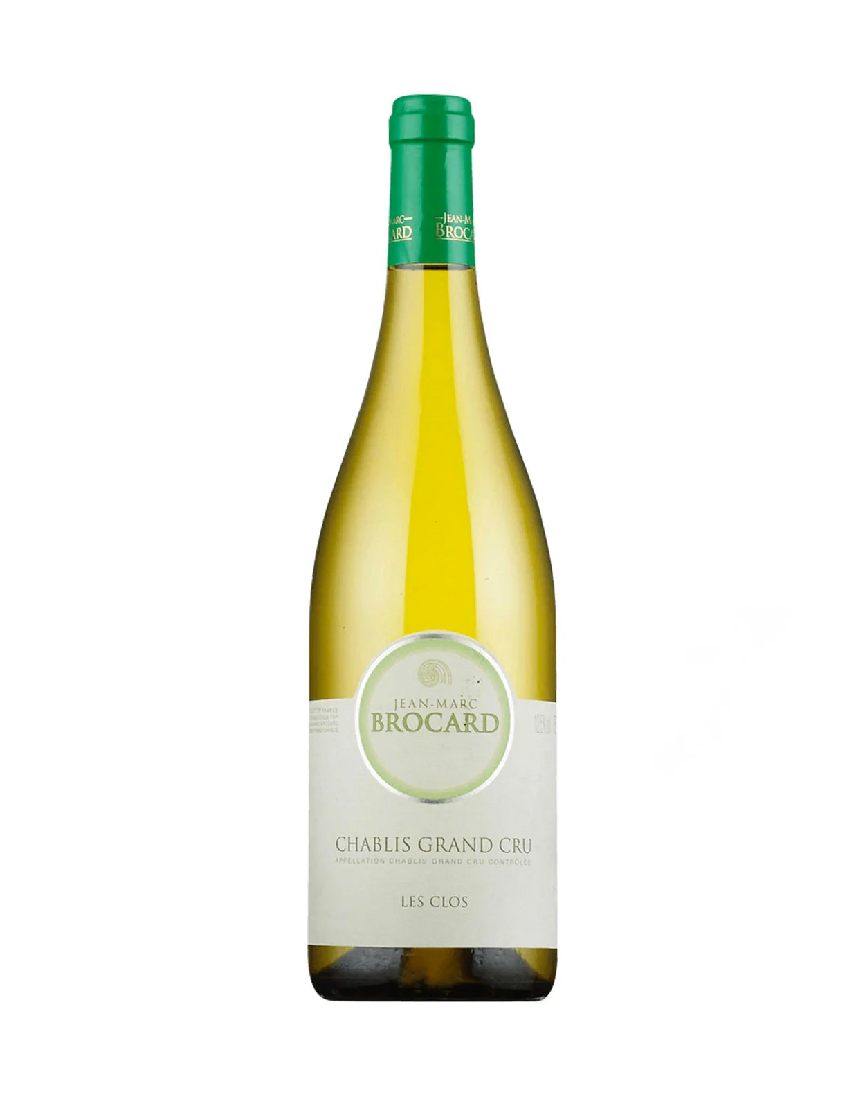 BROCARD LES CLOS CHABLIS                
