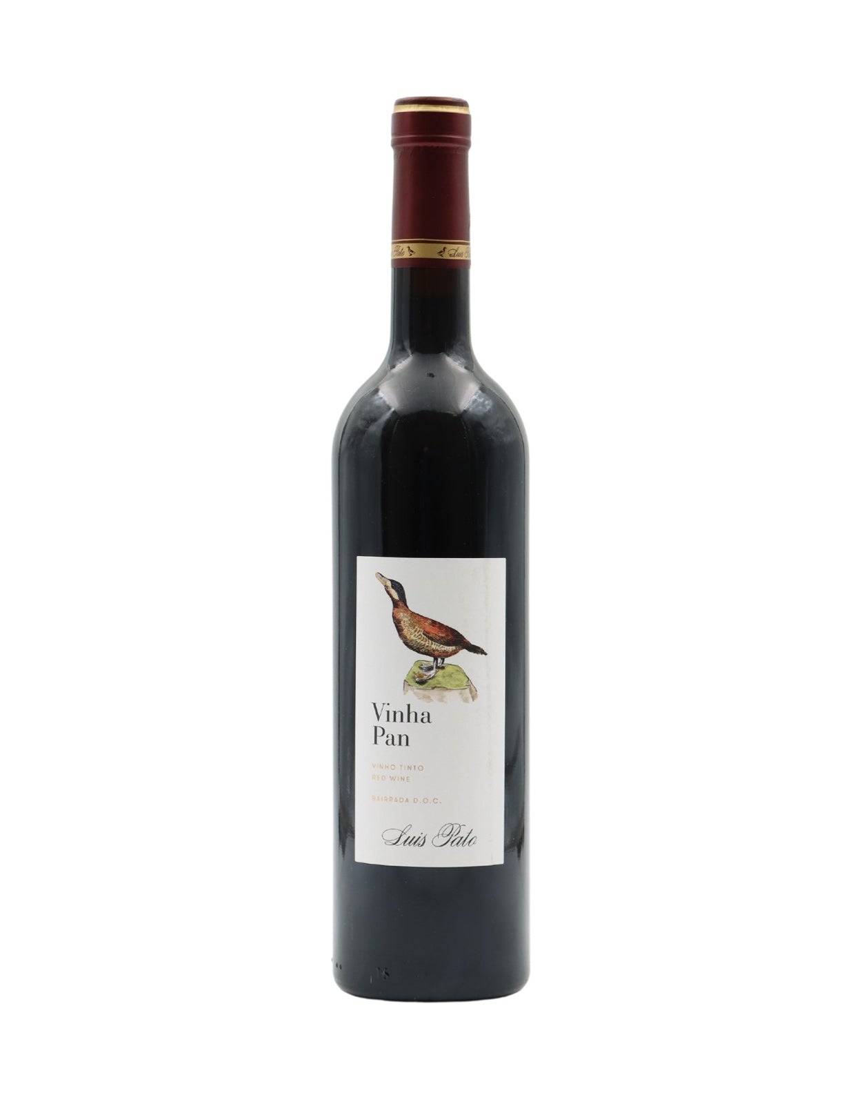 LUIS PATO VINHA PAN                     