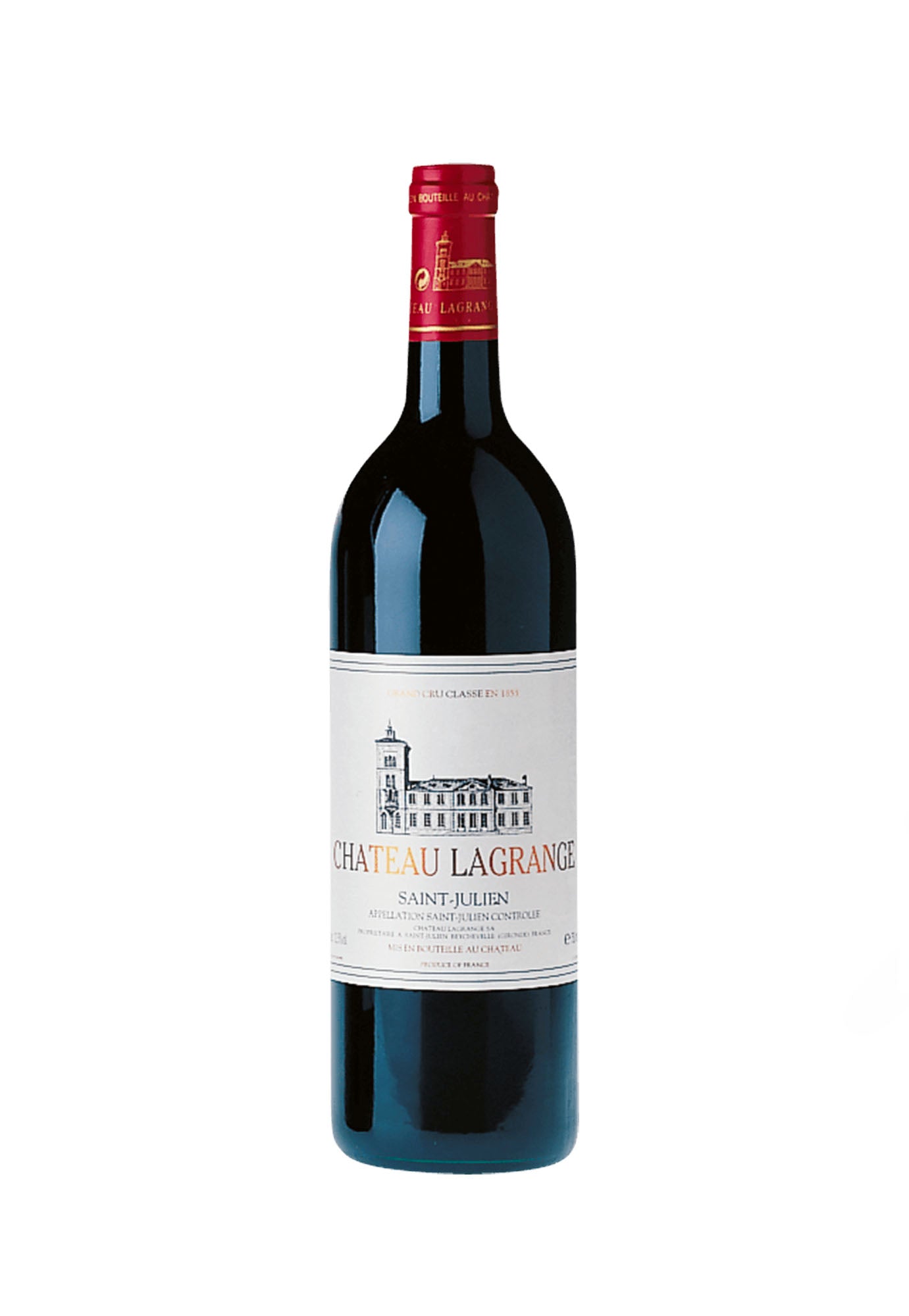 CHATEAU LAGRANGE 15                     
