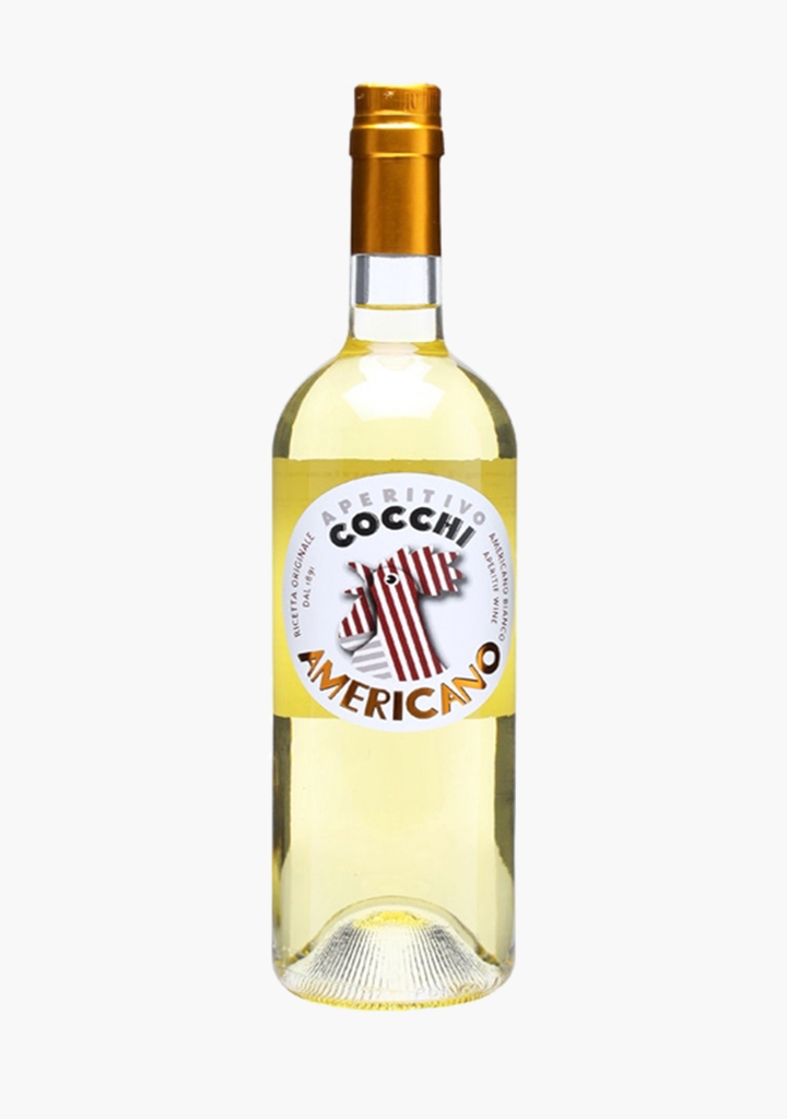 COCCHI AMERICANO APERITIVO WINE         