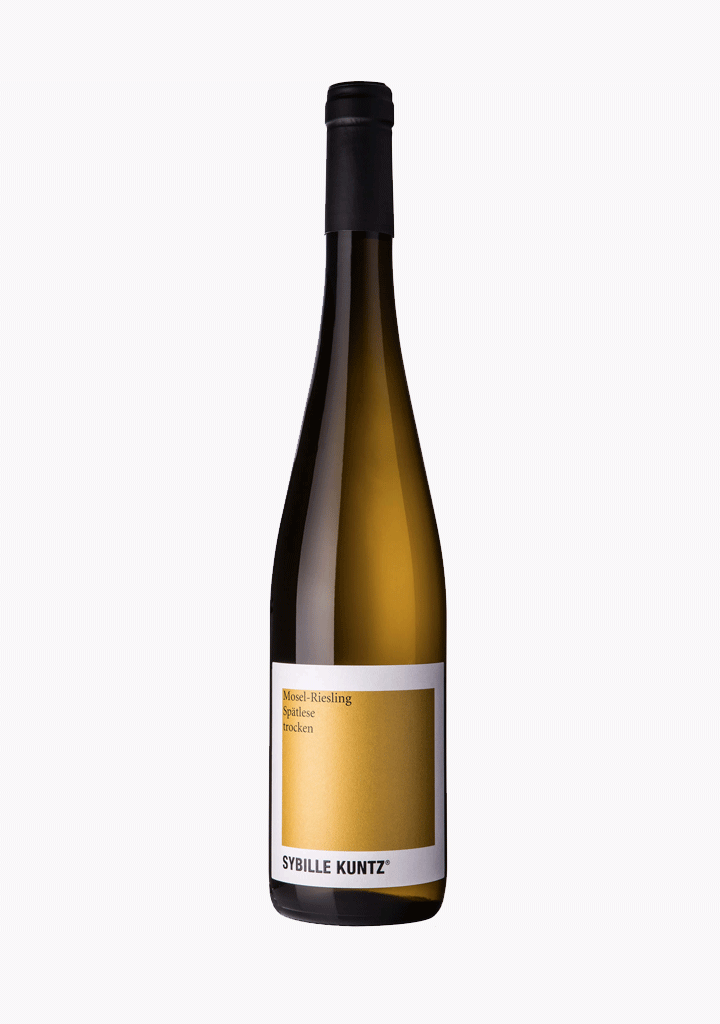 SYBILLE KUNTZ RIESLING SPATLESE         