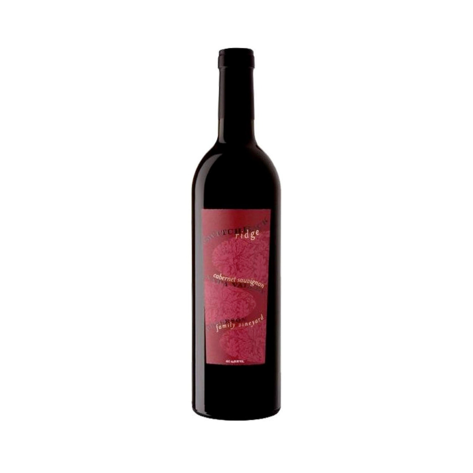 SWITCHBACK RIDGE CABERNET SAUVIGNON     