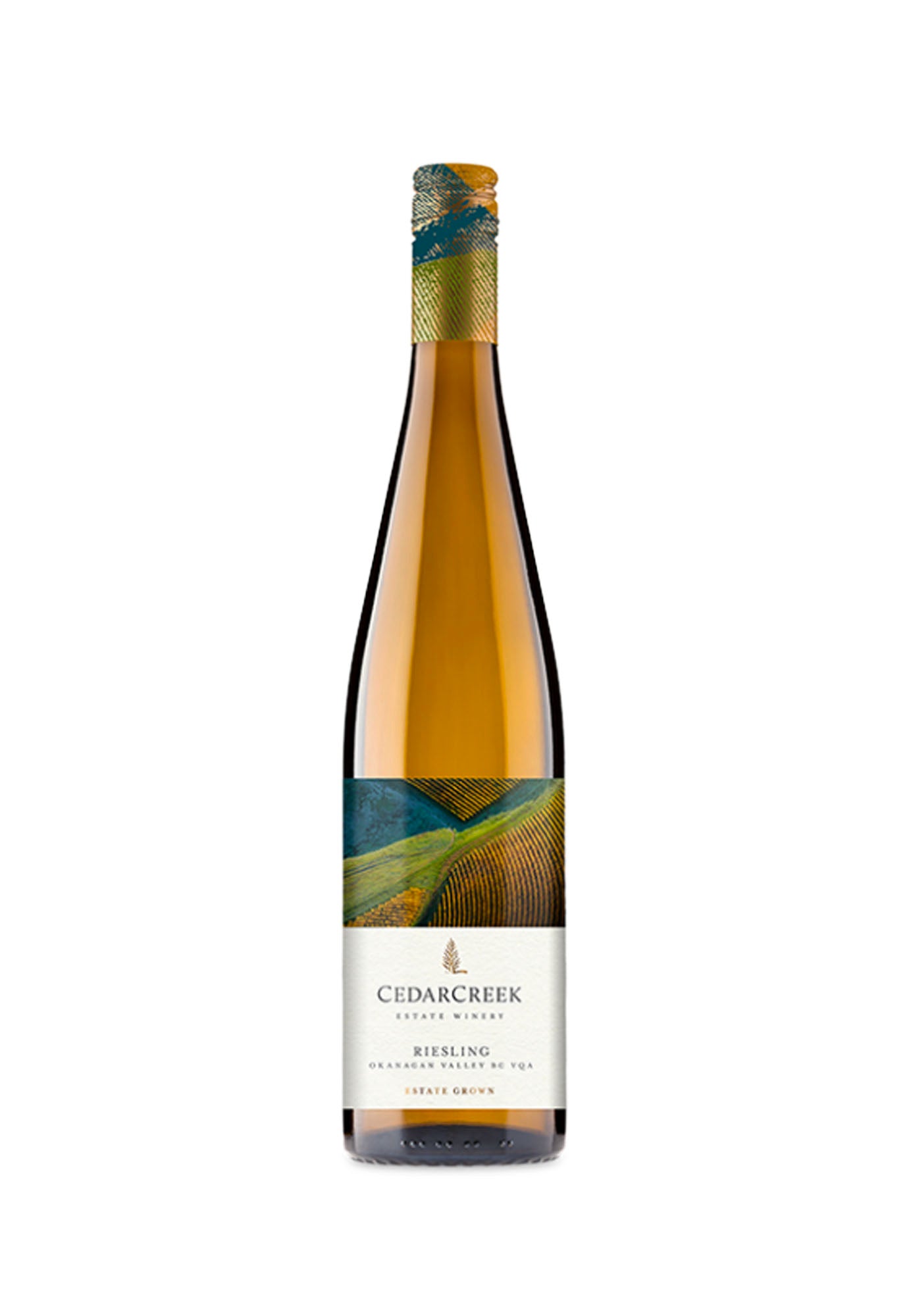 CEDARCREEK RIESLING ORGANIC             