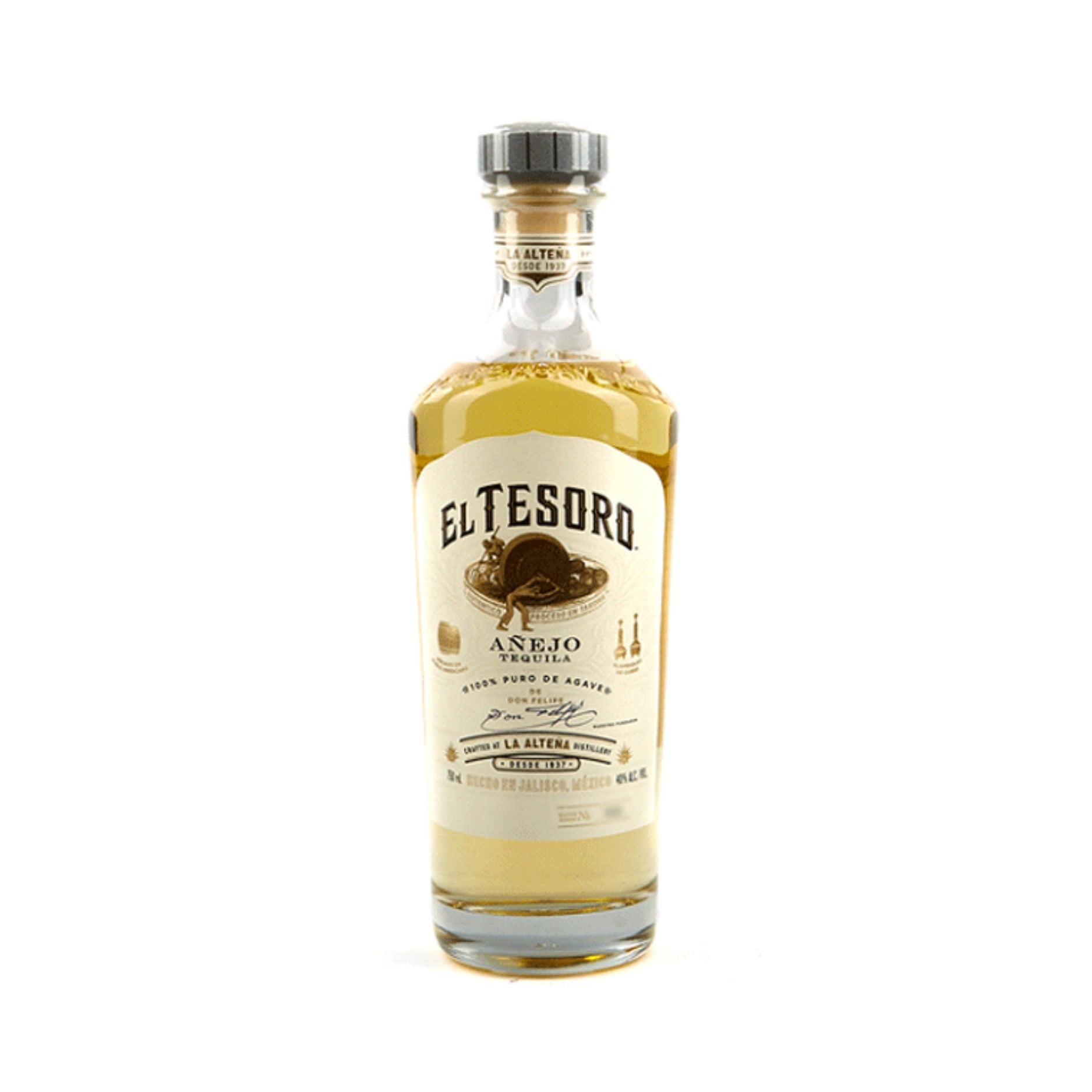 EL TESORO ANEJO                         