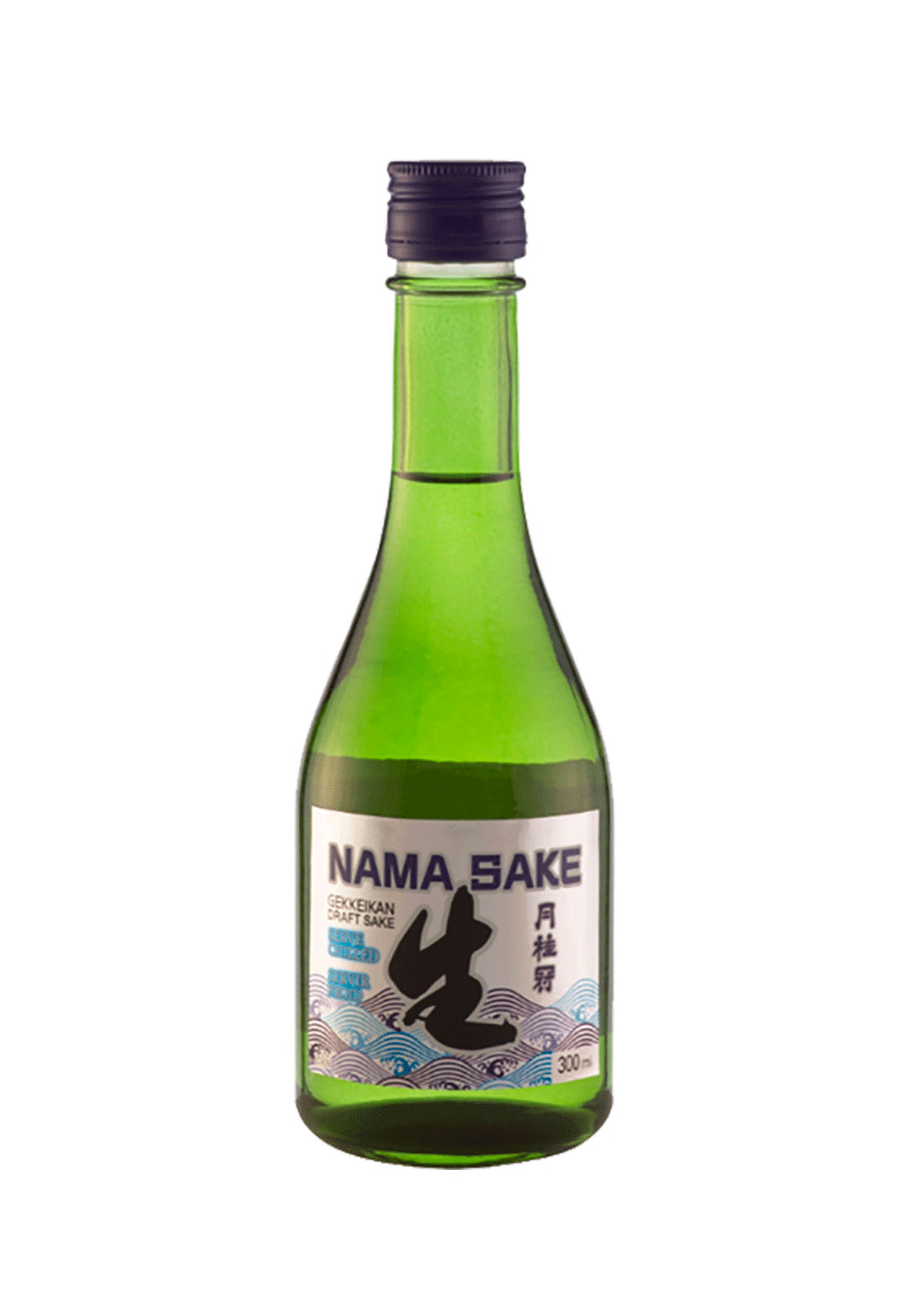 Gekkeikan Draft Nama Sake