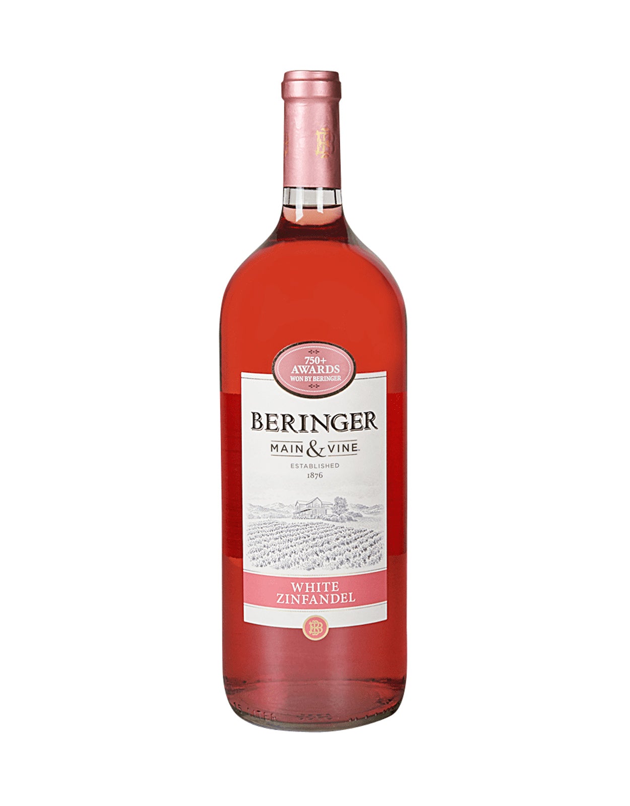 BERINGER MAIN & VINE WHITE ZIN 1.5L     
