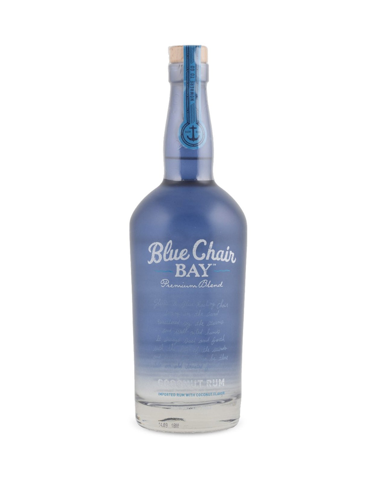 BLUE CHAIR BAY COCONUT RUM              