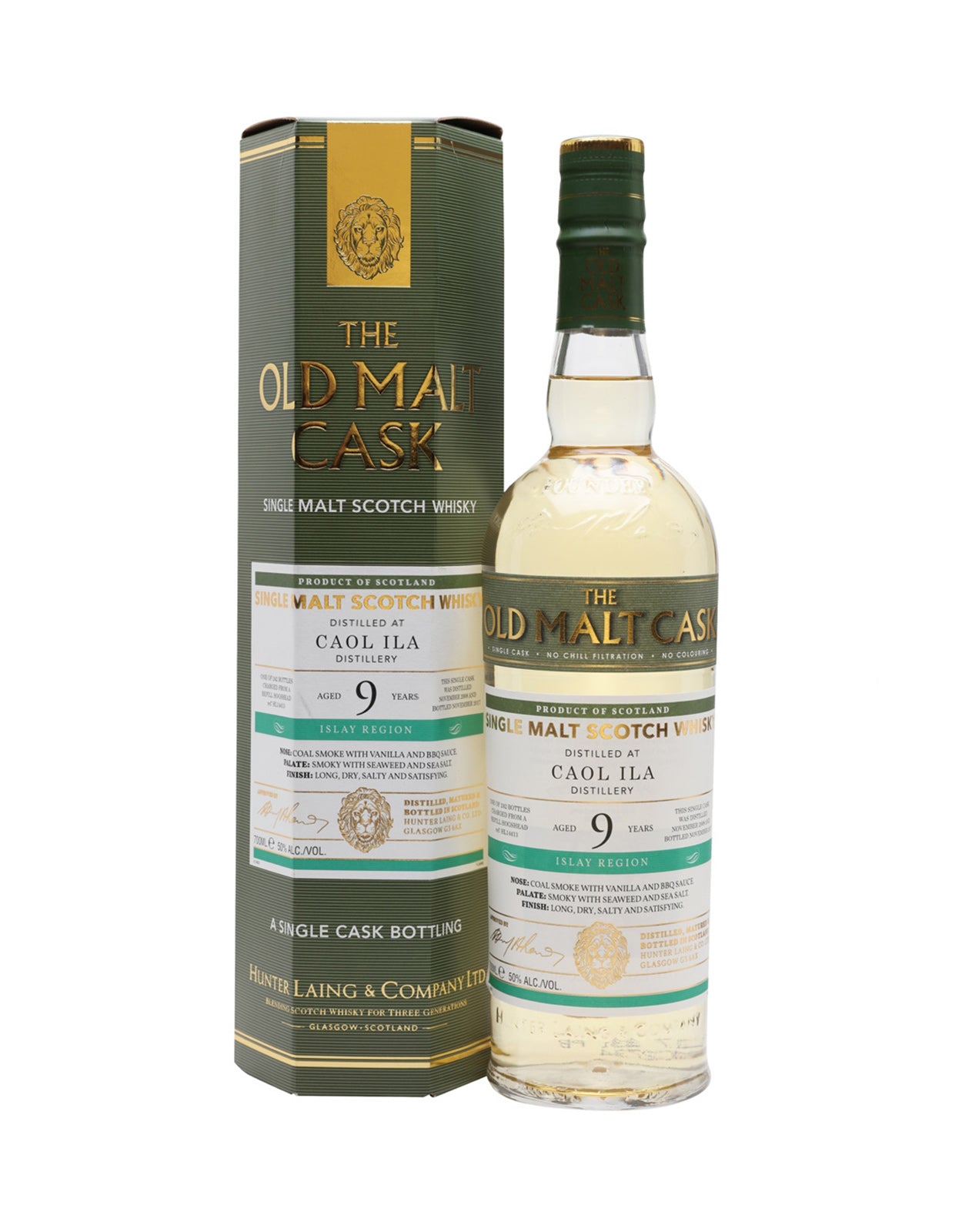 OMC CAOL ILA                            