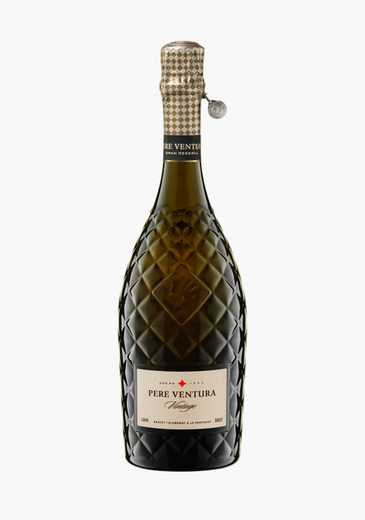 PERE VENTURA VINTAGE BRUT GRAN RESERVA  