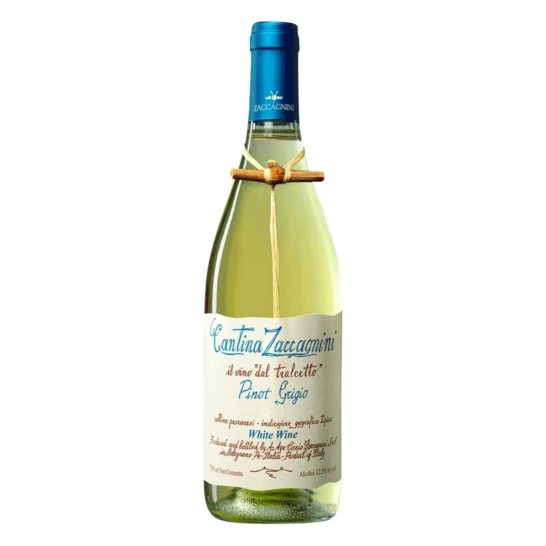ZACCAGNINI TRALCETTO PINOT GRIGIO       