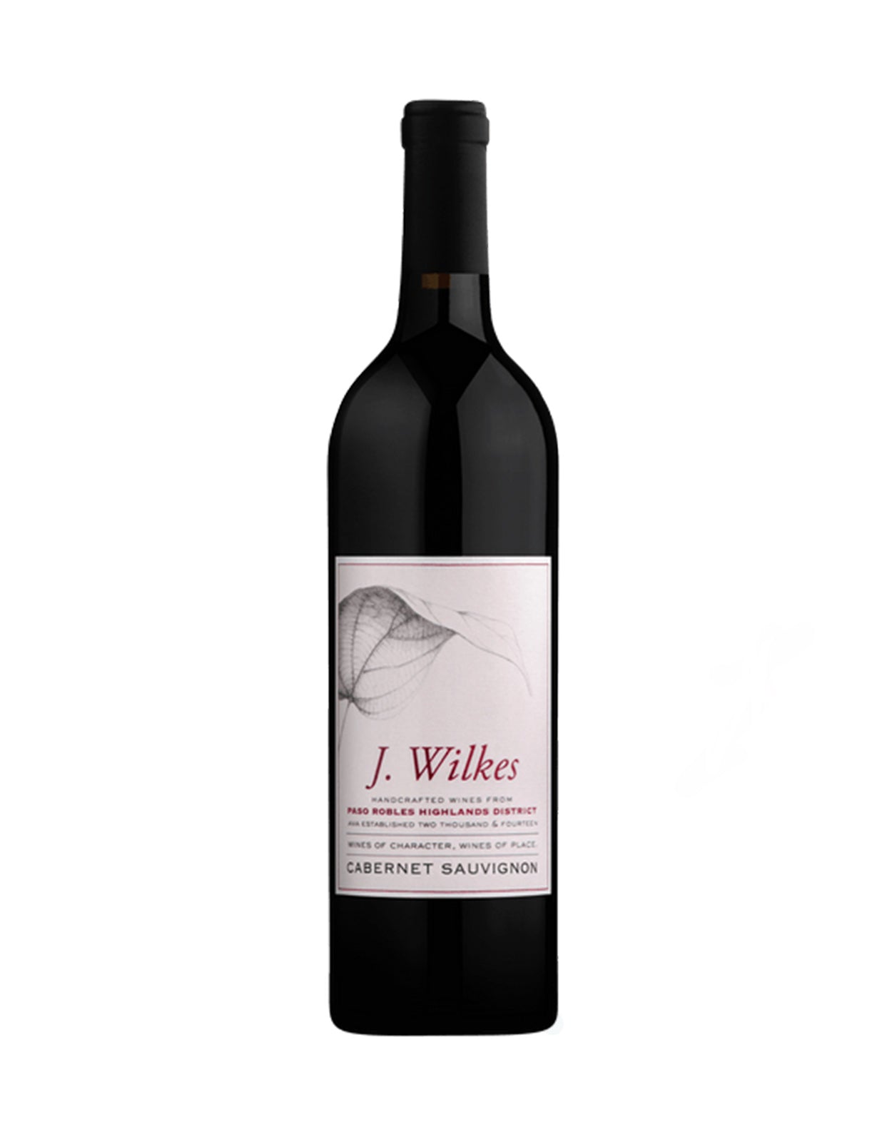 J WILKES CABERNET SAUVIGNON             