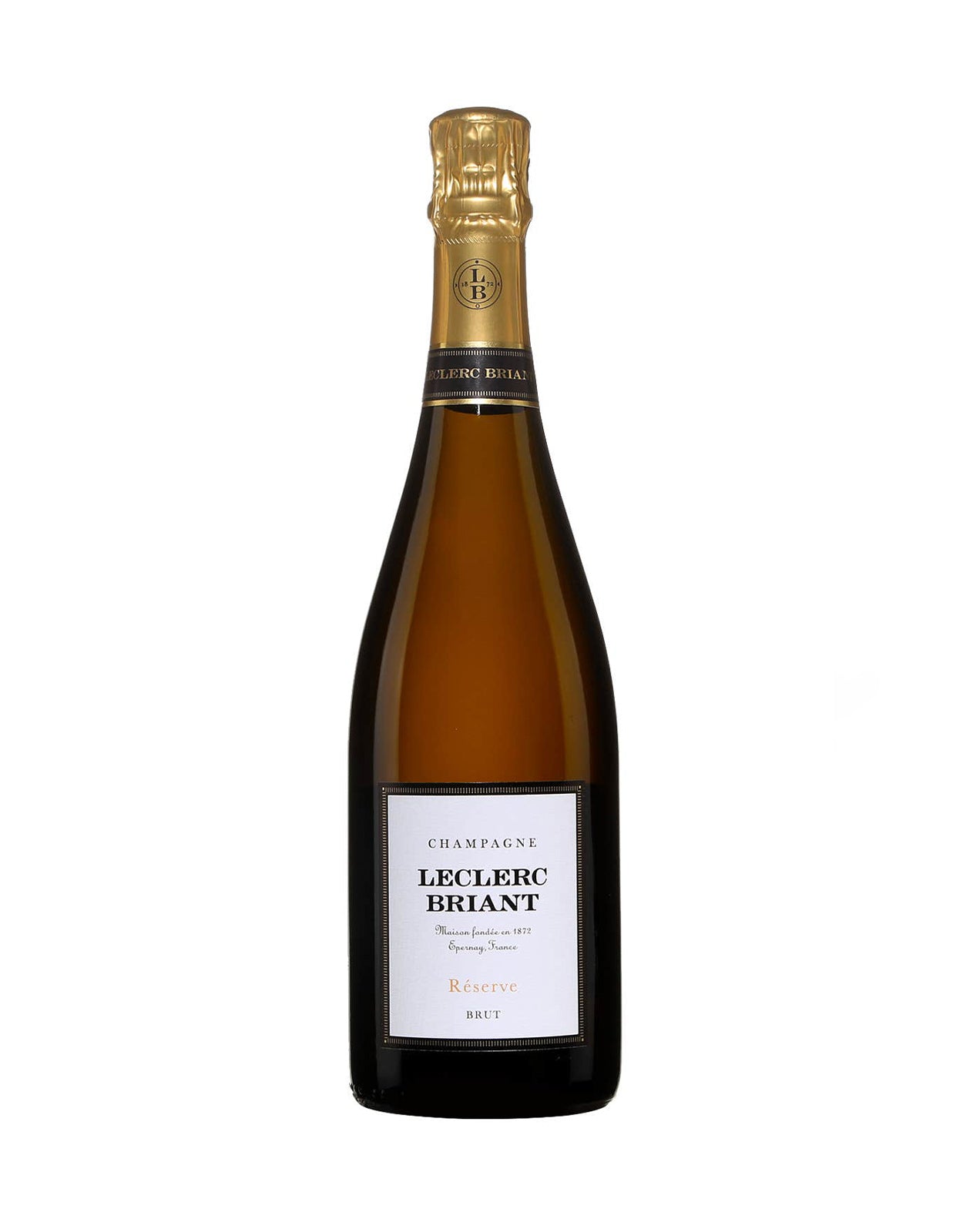 LECLERC BRIANT RESERVE BRUT CHAMPAGNE   
