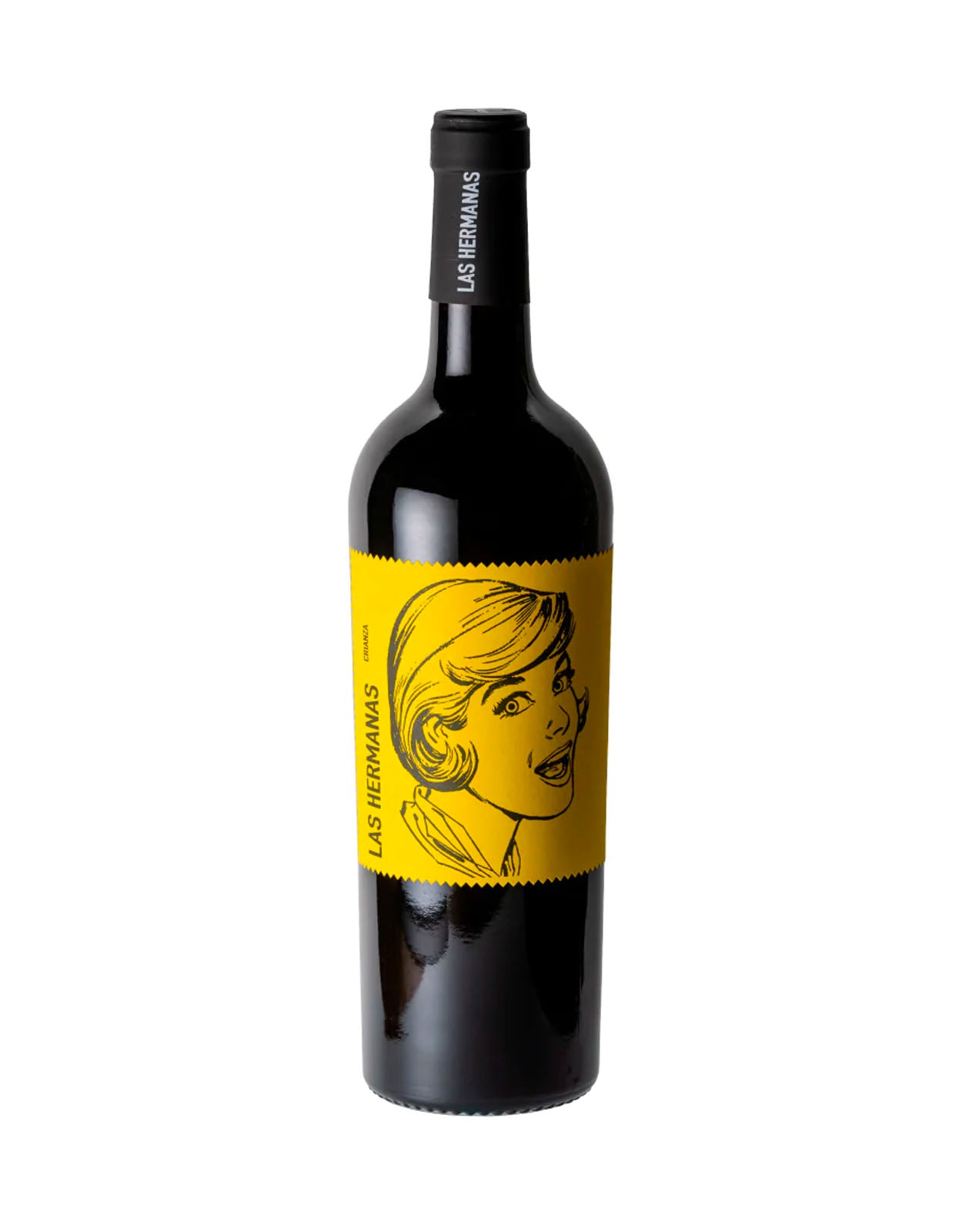 LAS HERMANAS CRIANZA                    