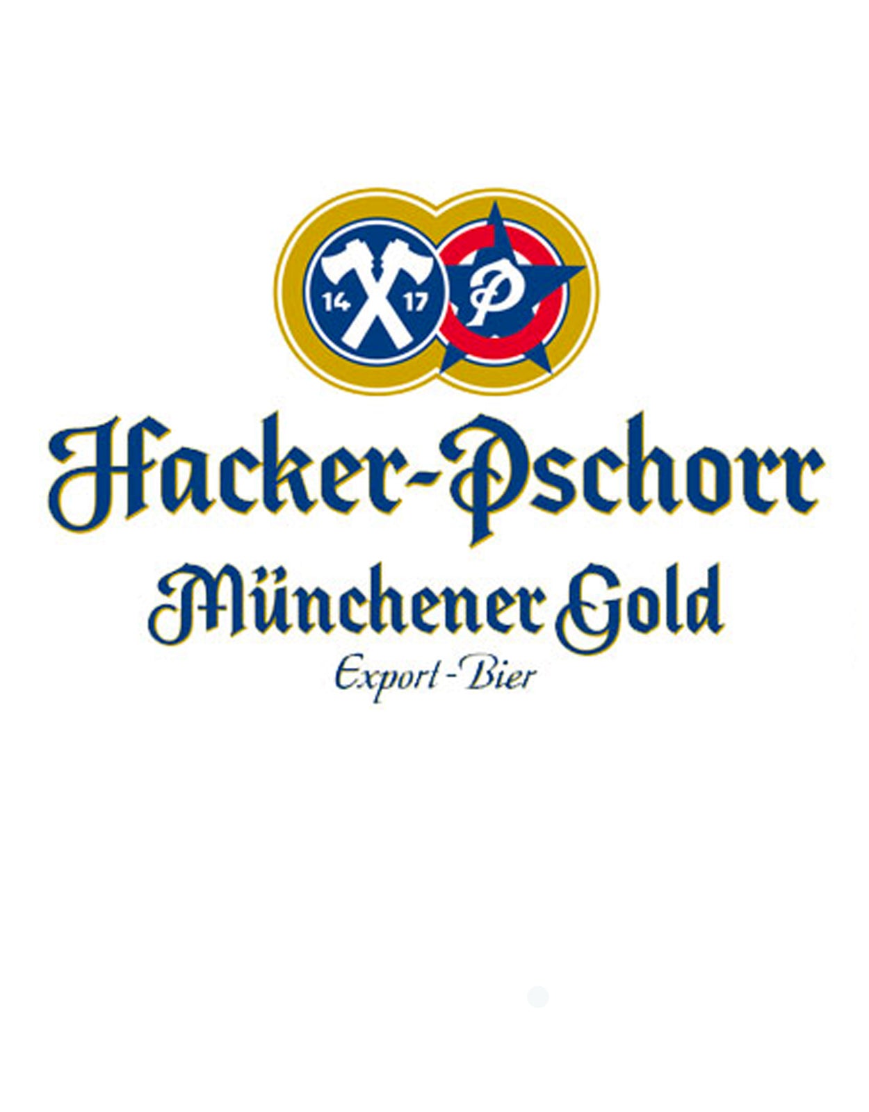HACKER-PSCHORR MUNICH GOLD LAGER        