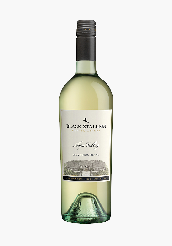 BLACK STALLION NORTH COAST SAUV BLANC   