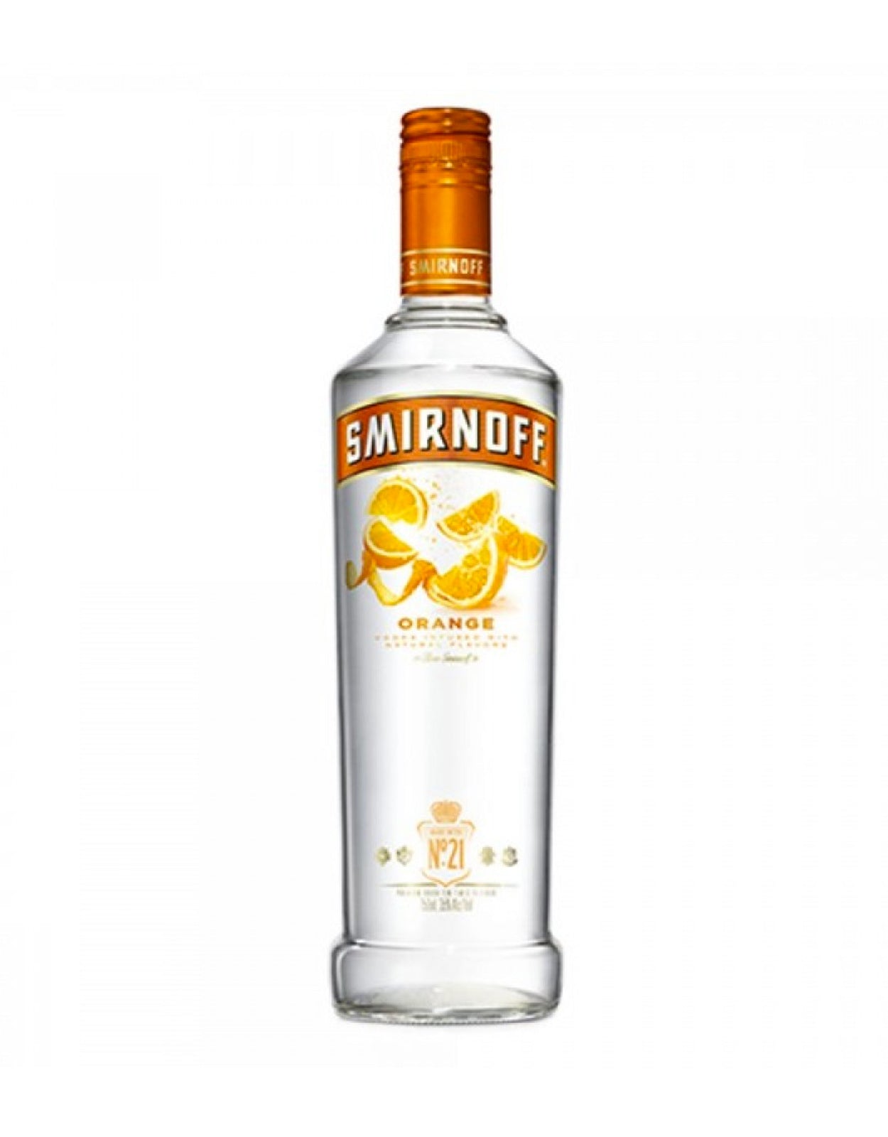 SMIRNOFF ORANGE                         