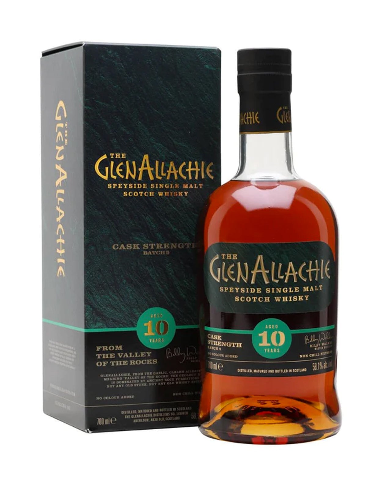 GLENALLACHIE10YOCASKSTRENGTHBATCH9      