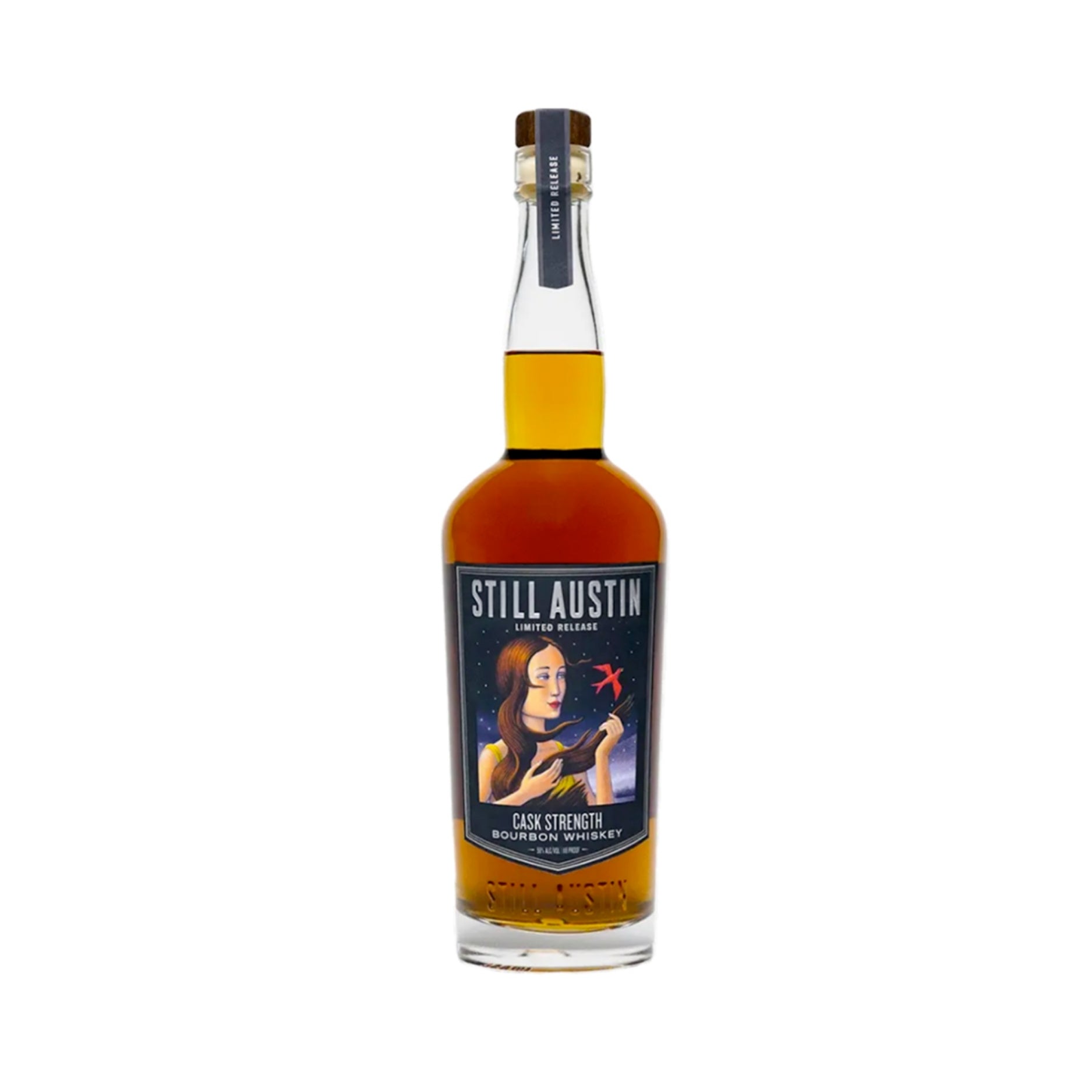 STILL AUSTIN CASK STRENGTH STRAIGHT BOUR
