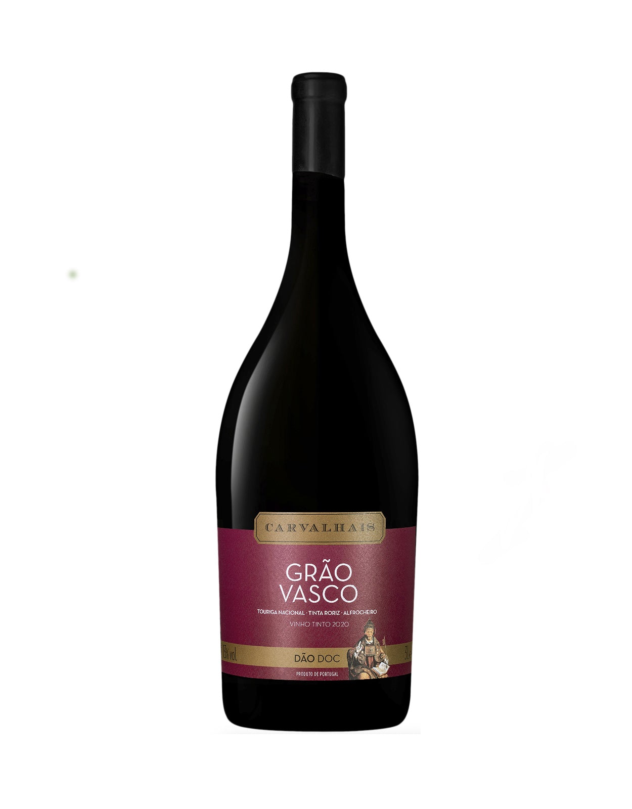 SOGRAPE GRAO VASCO DAO RED              