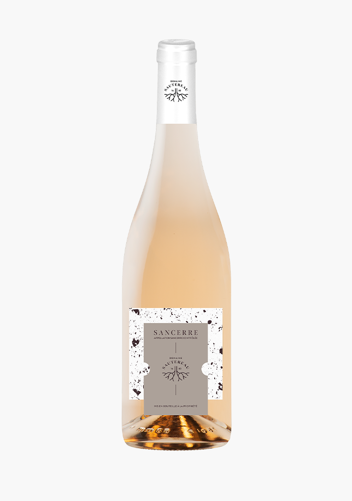 SAUTEREAU SANCERRE ROSE                 