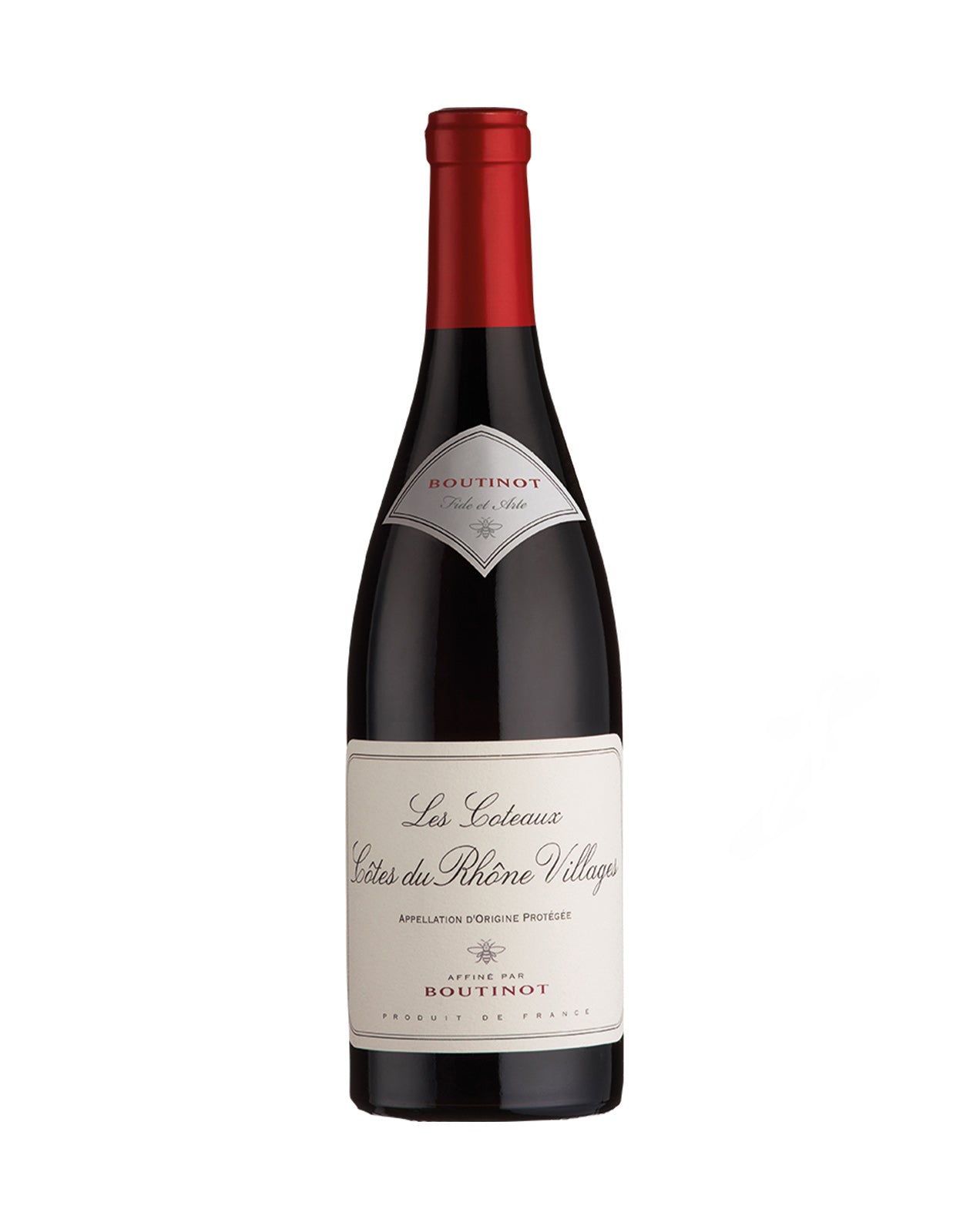 LES COTEAUX COTES DU RHONE VILLAGES     