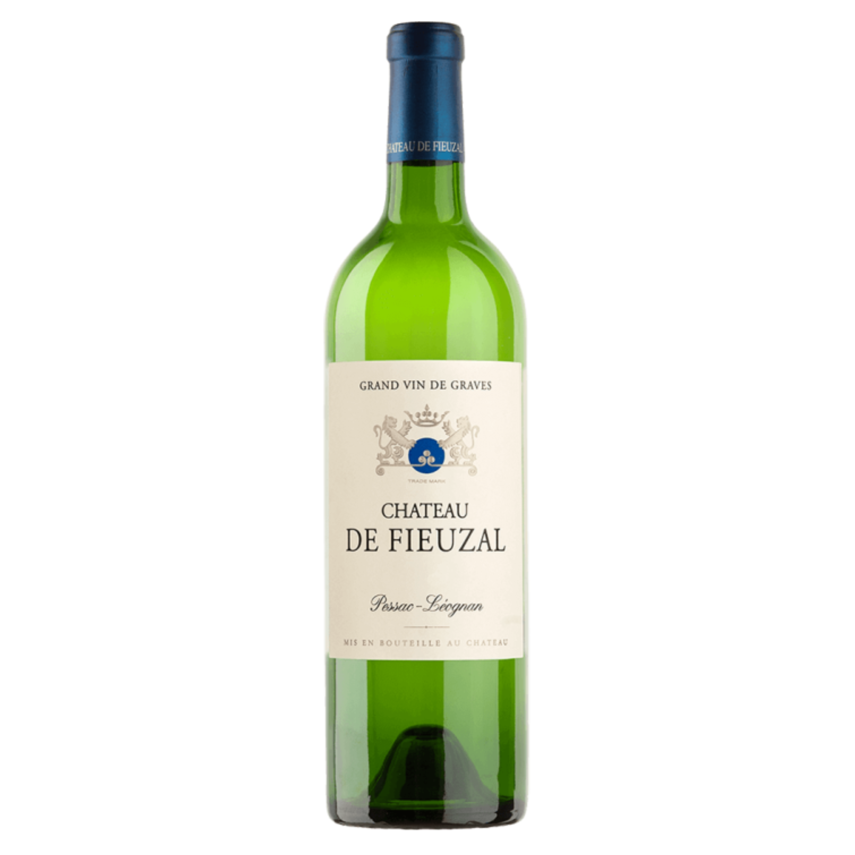 CHATEAU DE FIEUZAL BLANC 2014           