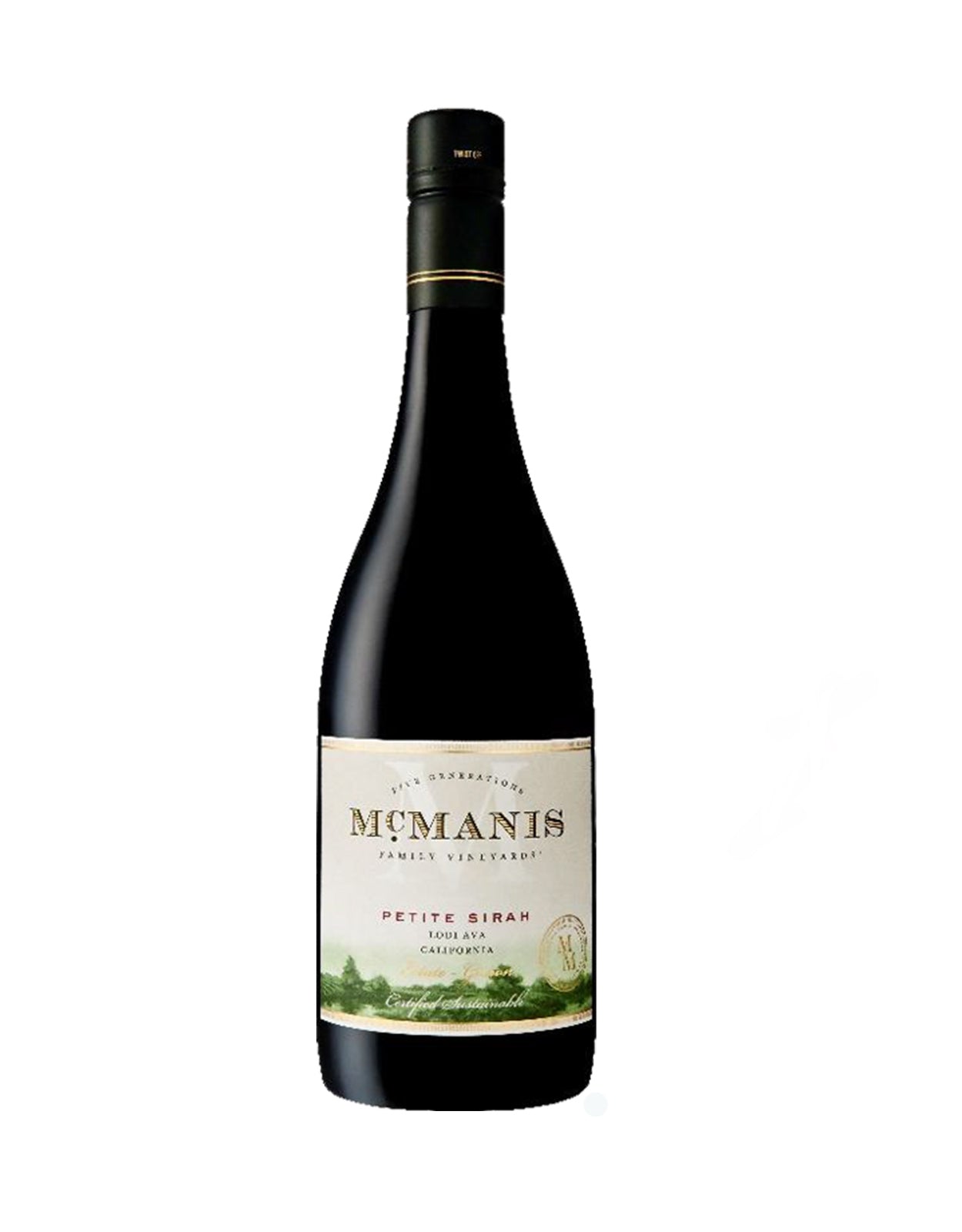 MCMANIS PETITE SIRAH                    