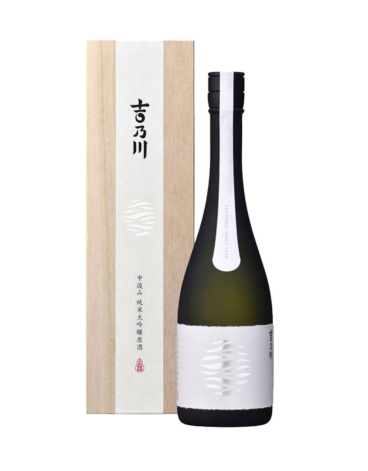 YNG - MINAMO NAKAGUMI JUNMAI DAI GINJO  