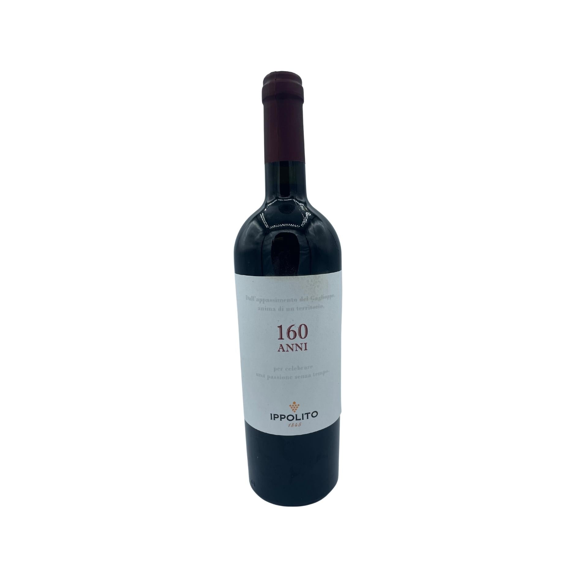 IPPOLITO 160 ANNI ROSSO I.G.T.          