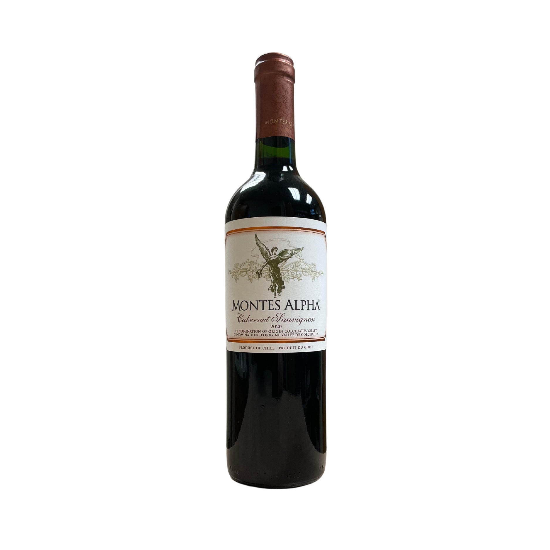 MONTES ALPHA CABERNET SAUVIGNON         