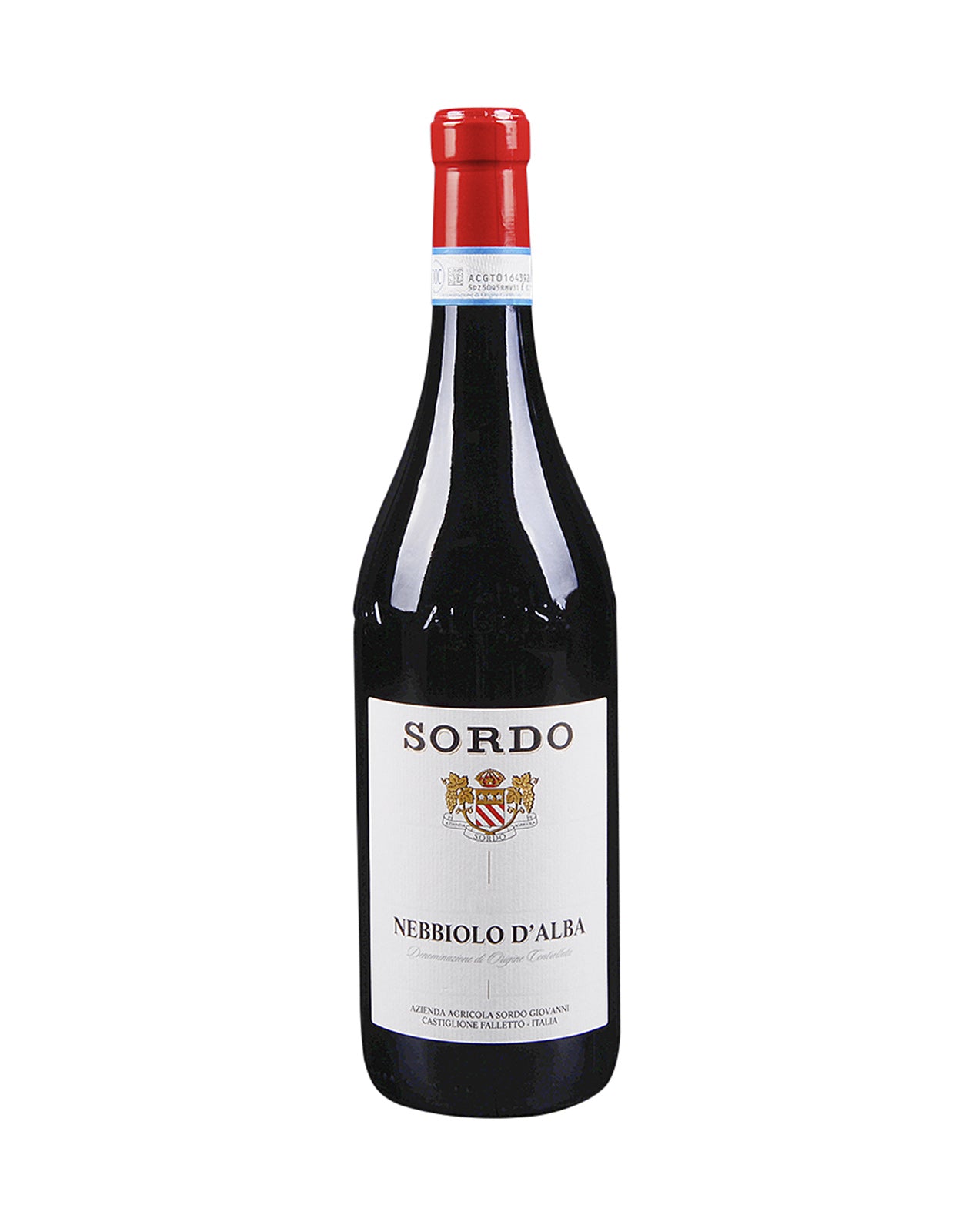 SORDO GIOVANNI NEBBIOLO D'ALBA          