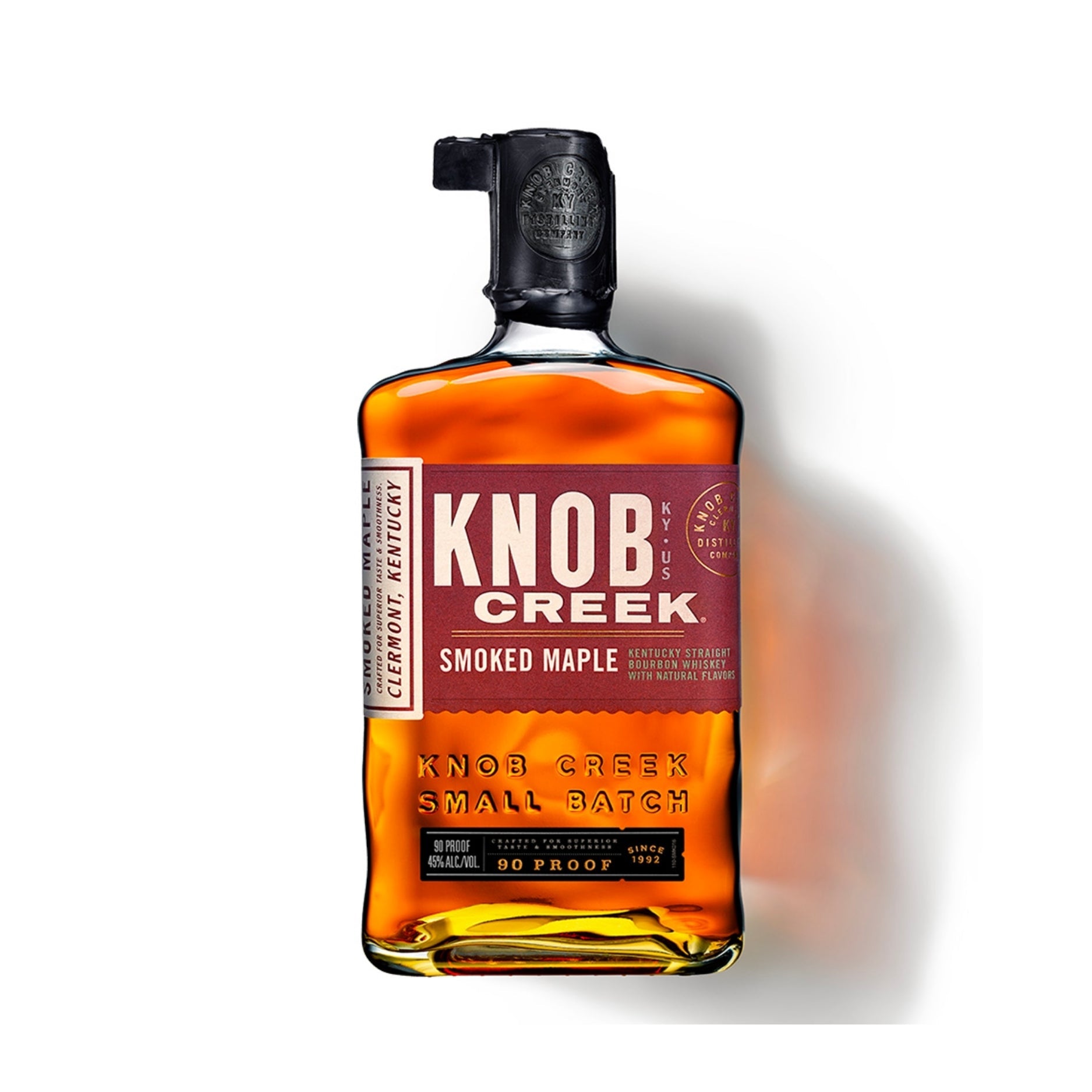 KNOB CREEK SMOKED MAPLE                 