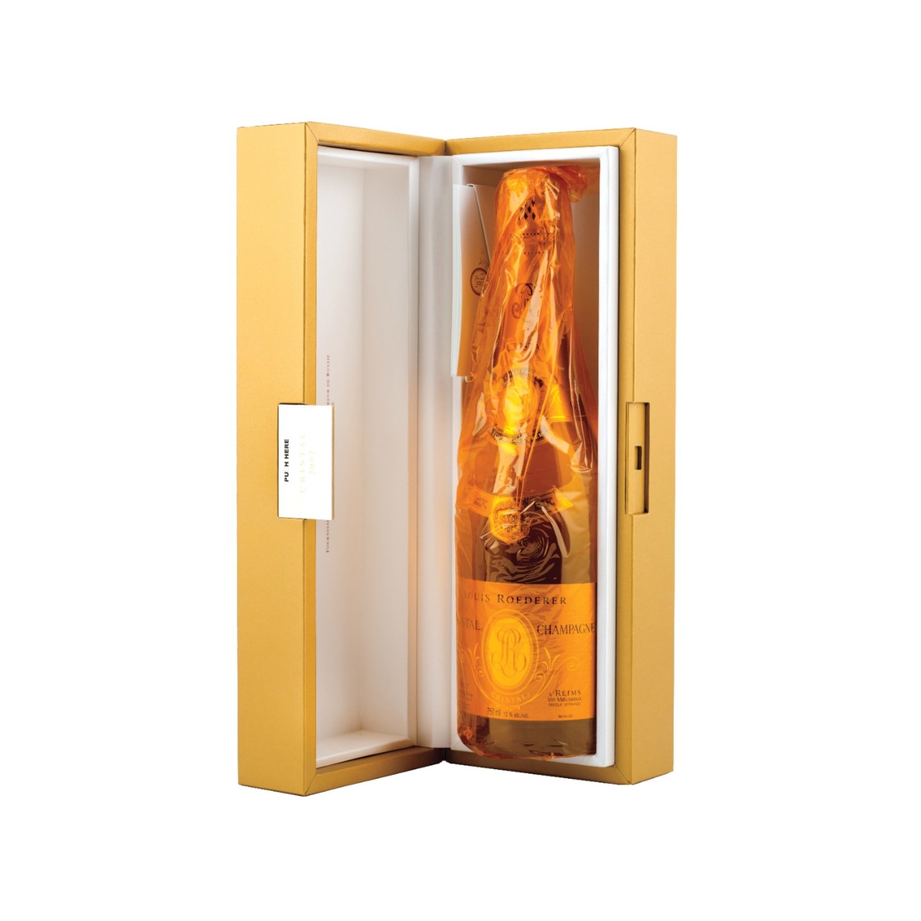 ROEDERER CRISTAL BRUT                   