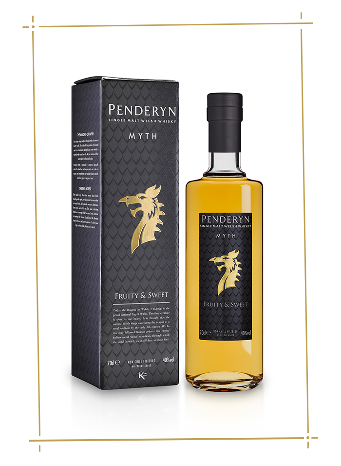 PENDERYN MYTH                           