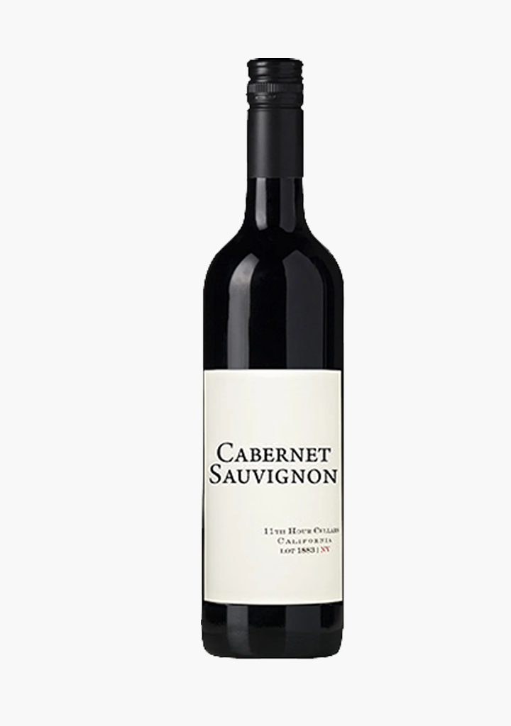 11TH HOUR CELLARS CABERNET SAUVIGNON    